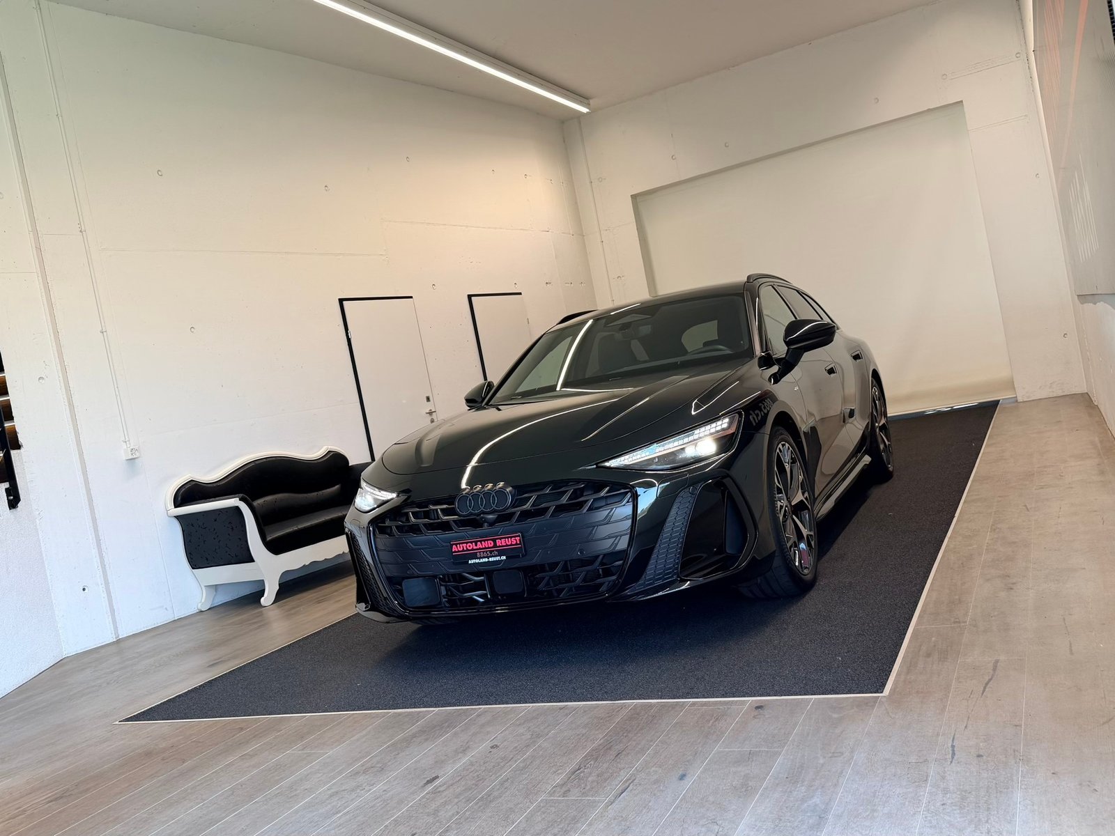 AUDI A6 Avant TFSI quattro 270 kW S tronic, Essence, Occasion / Utilisé, Automatique - 3