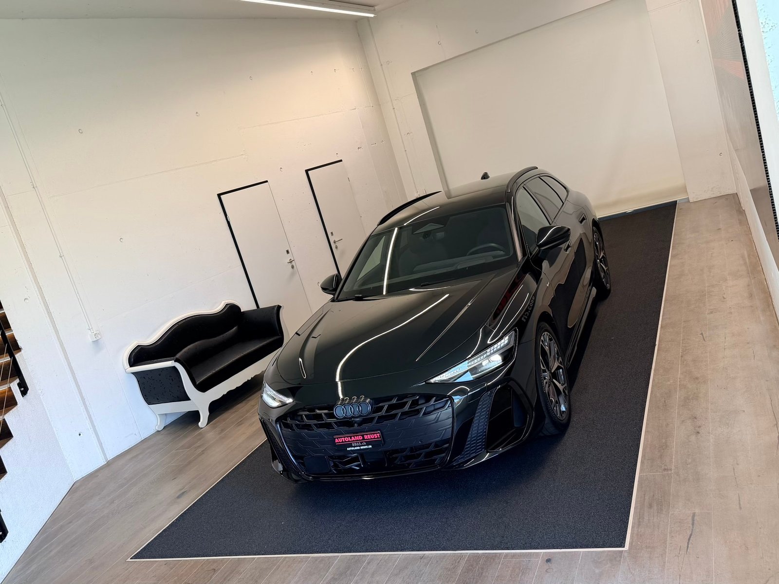 AUDI A6 Avant TFSI quattro 270 kW S tronic, Essence, Occasion / Utilisé, Automatique - 4