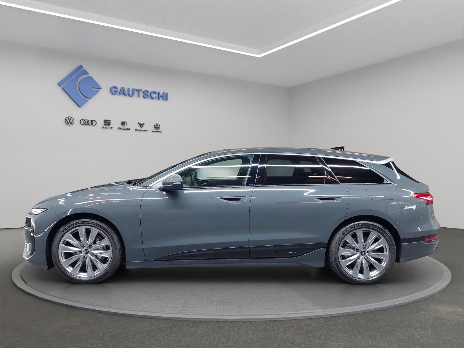 AUDI A6 Avant e-tron quattro, Electric, Second hand / Used, Automatic - 2