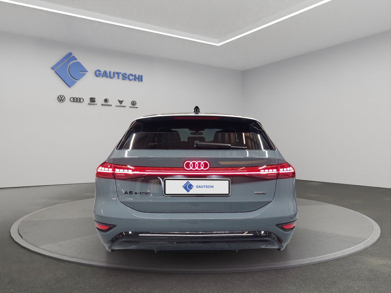 AUDI A6 Avant e-tron quattro, Electric, Second hand / Used, Automatic - 4