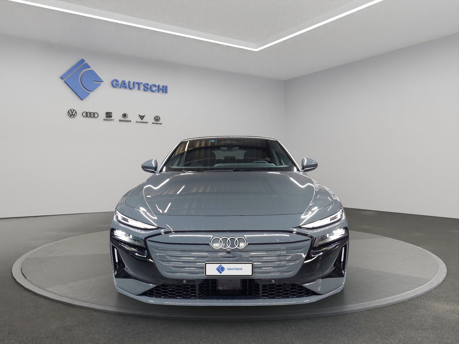 AUDI A6 Avant e-tron quattro, Electric, Second hand / Used, Automatic - 5