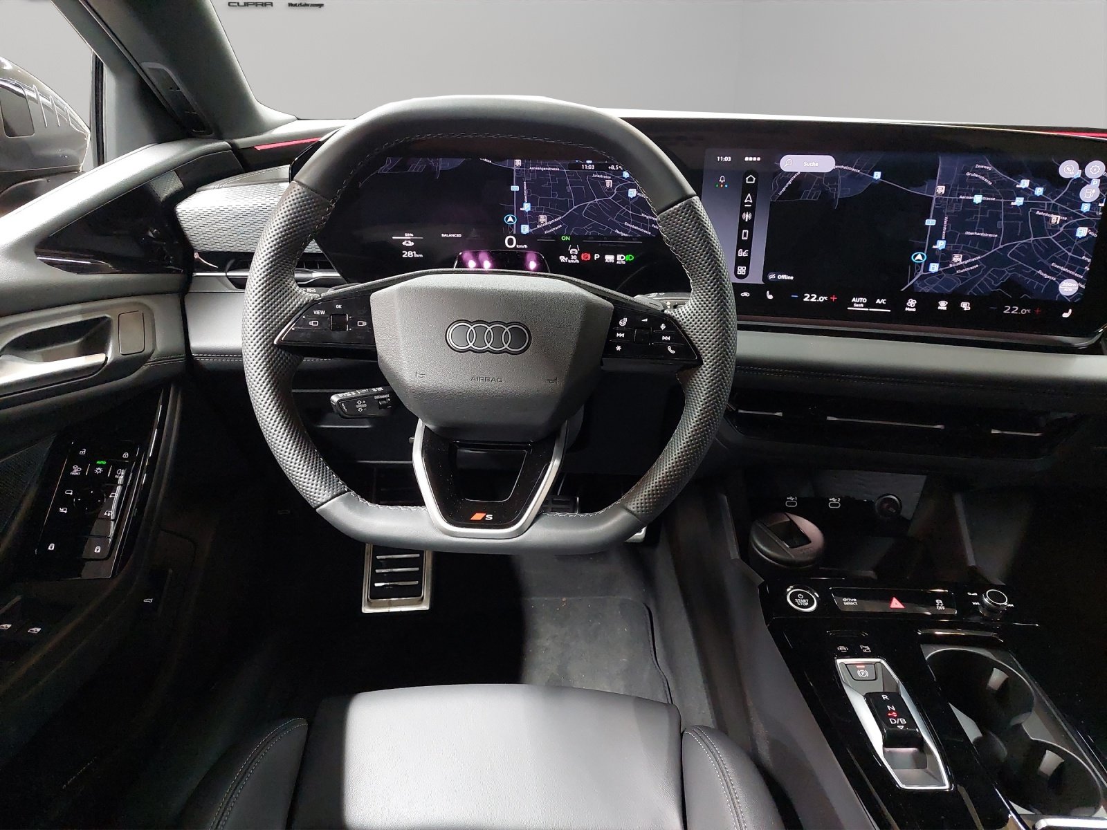 AUDI A6 Avant e-tron quattro, Electric, Second hand / Used, Automatic - 7