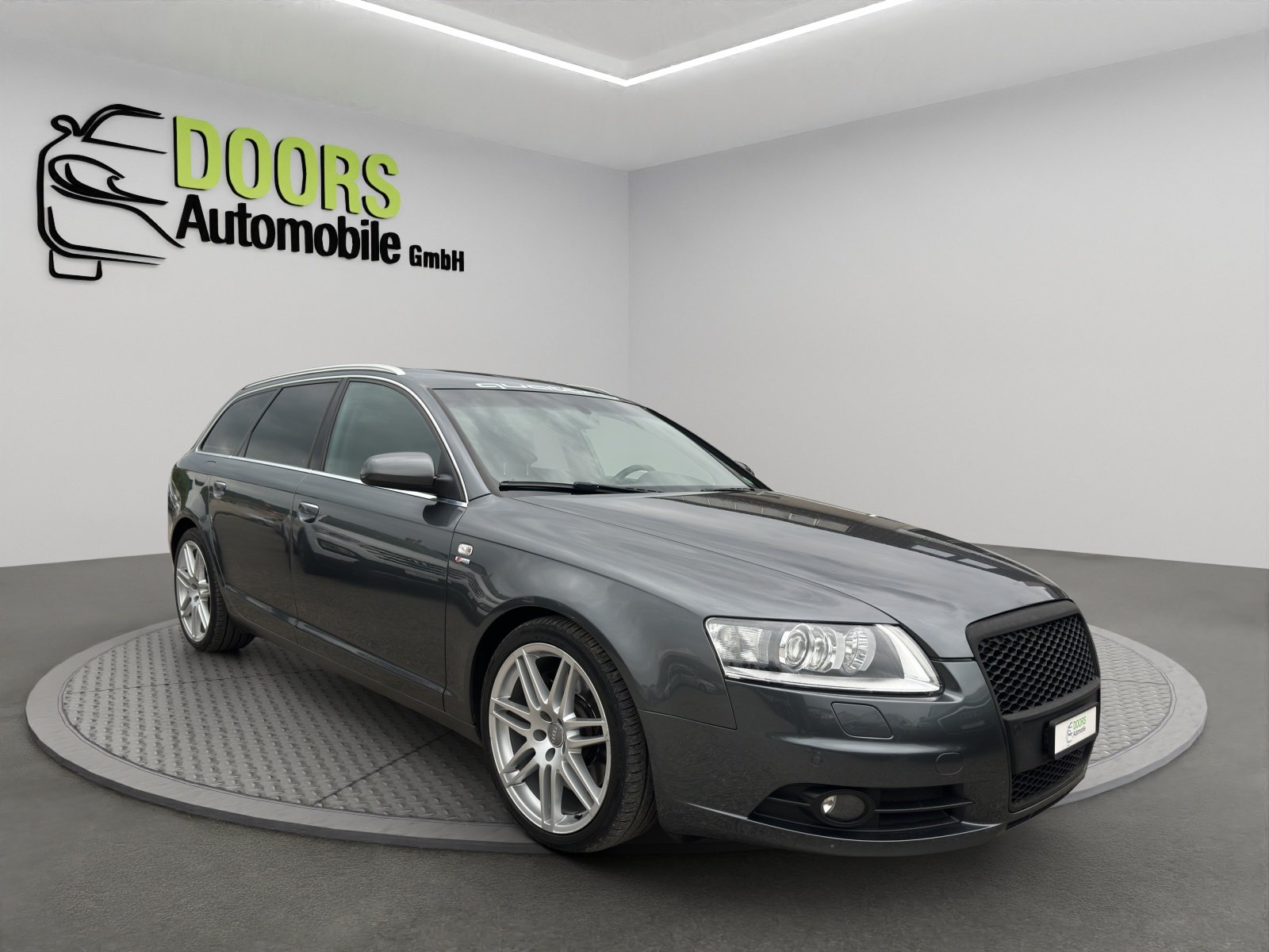 AUDI A6 Avant 3.2 V6 FSI quattro