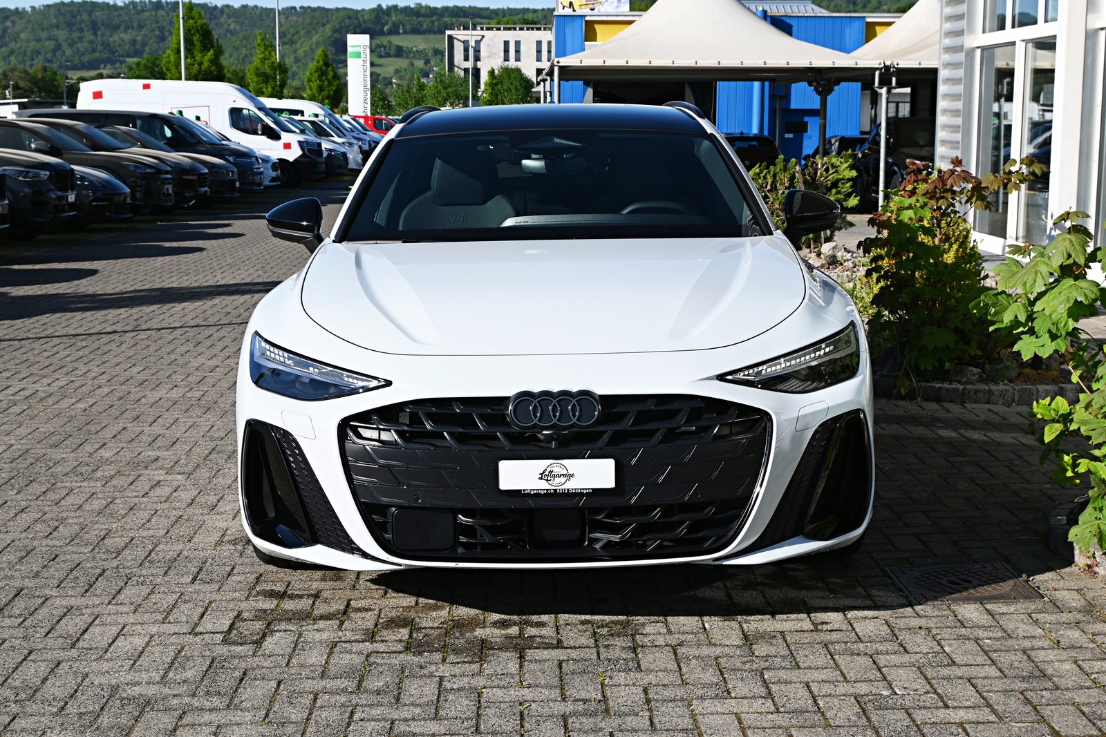 AUDI A6 Avant 40 TDI S-Line Plus S tronic 204PS + Werksgaran, Diesel, Second hand / Used, Automatic - 3