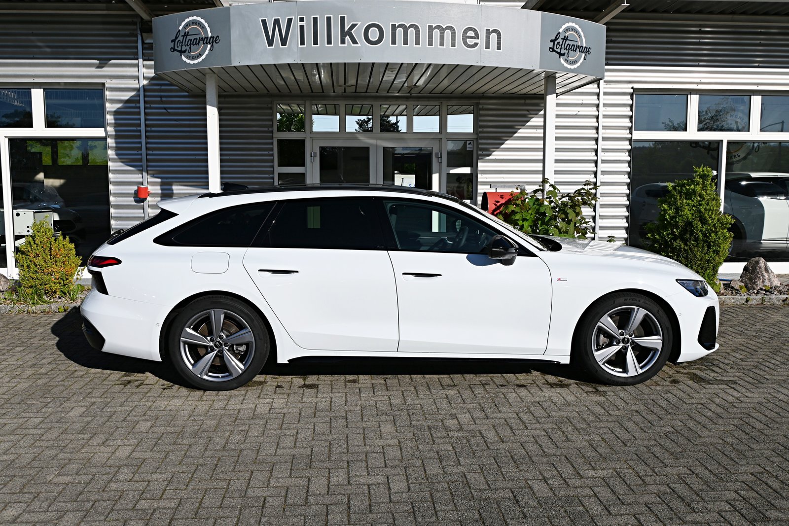 AUDI A6 Avant 40 TDI S-Line Plus S tronic 204PS + Werksgaran, Diesel, Second hand / Used, Automatic - 5
