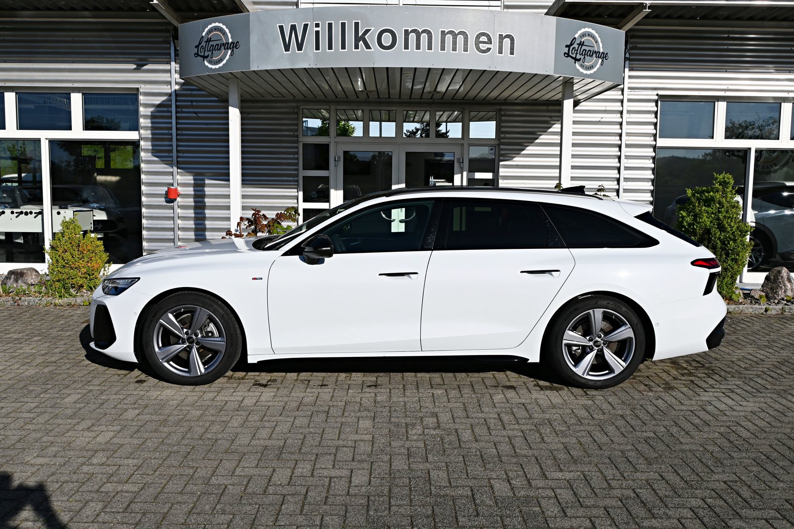 AUDI A6 Avant 40 TDI S-Line Plus S tronic 204PS + Werksgaran, Diesel, Second hand / Used, Automatic - 6