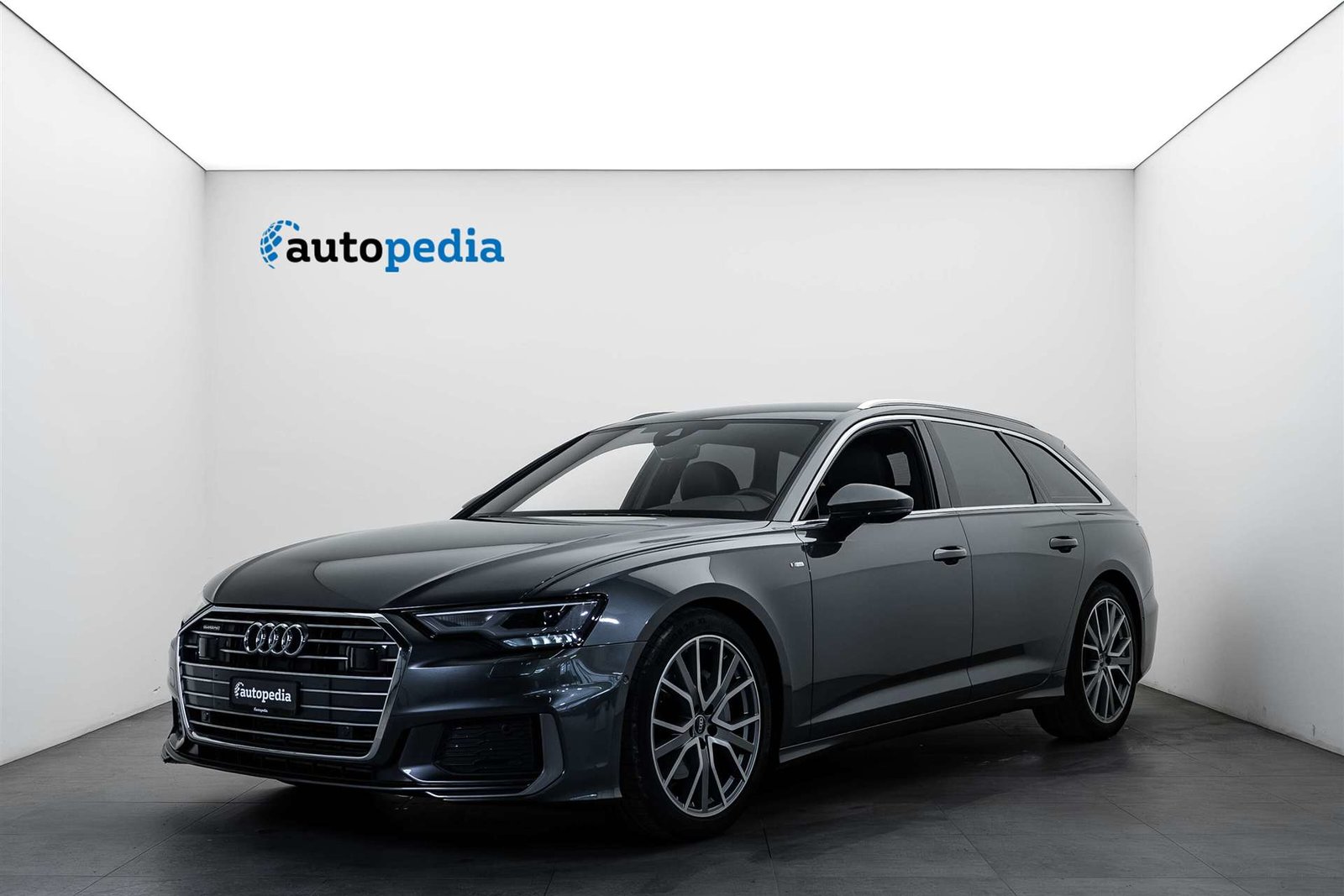 AUDI A6 Avant 45 TFSI Sport S-tronic quattro