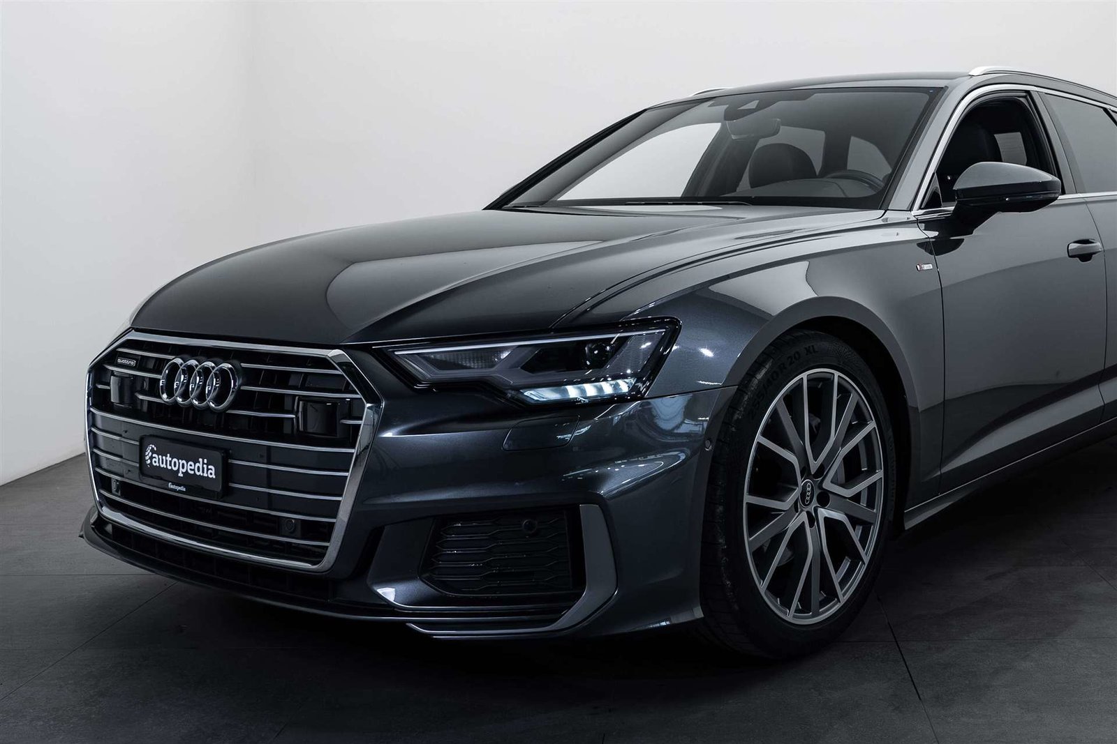 AUDI A6 Avant 45 TFSI Sport S-tronic quattro, Hybride Léger Essence/Électricité, Occasion / Utilisé, Automatique - 2