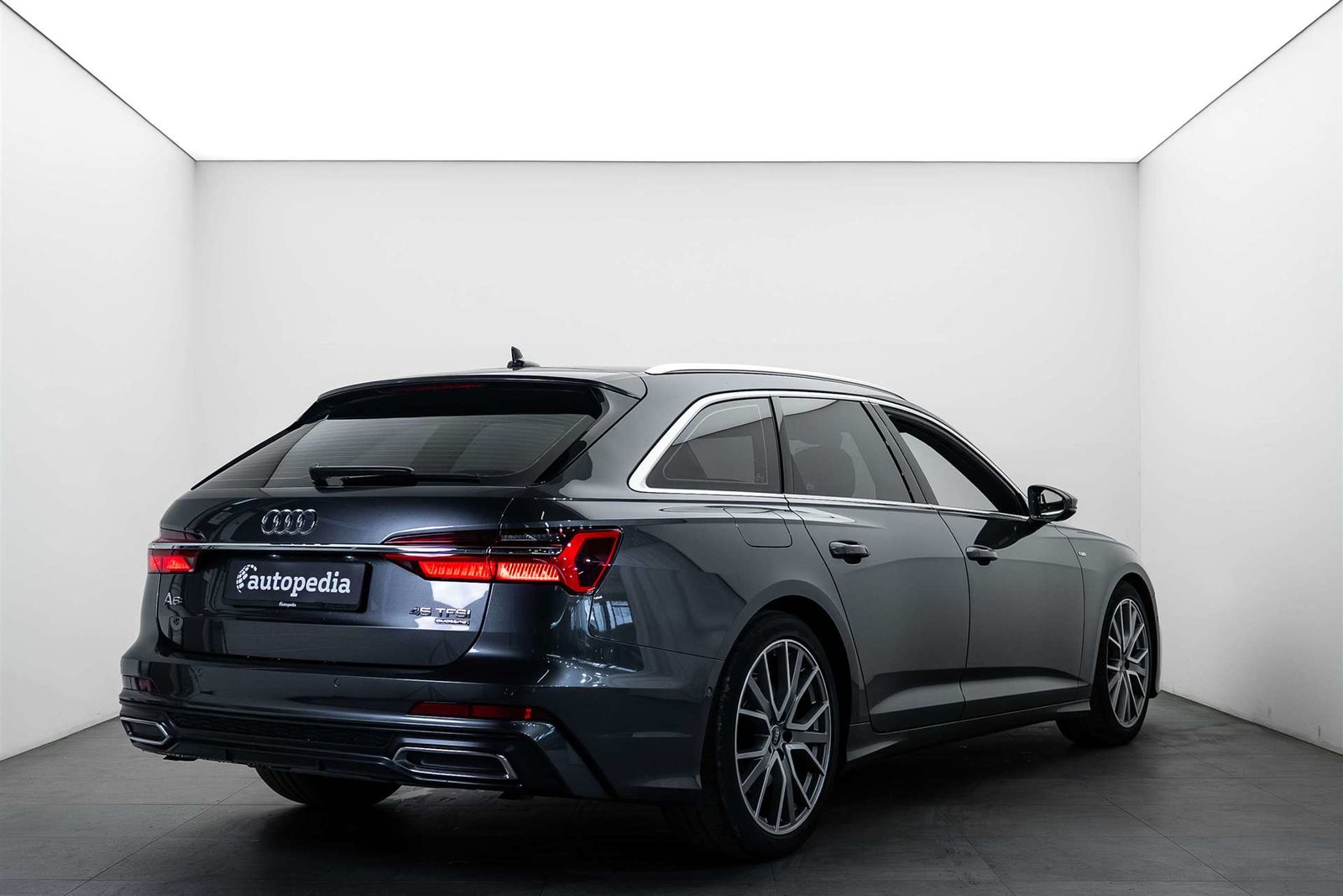 AUDI A6 Avant 45 TFSI Sport S-tronic quattro, Hybride Léger Essence/Électricité, Occasion / Utilisé, Automatique - 3