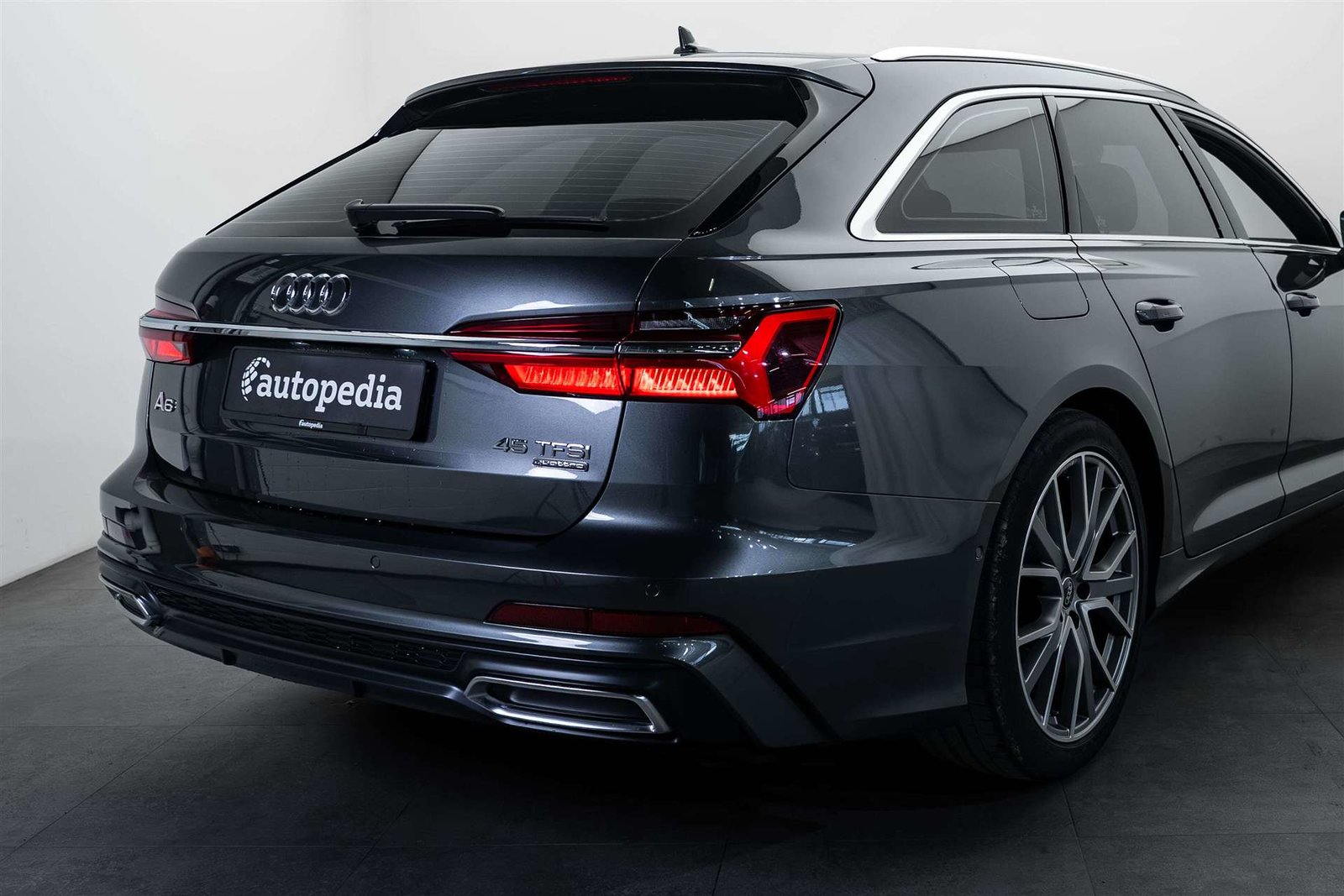 AUDI A6 Avant 45 TFSI Sport S-tronic quattro, Hybride Léger Essence/Électricité, Occasion / Utilisé, Automatique - 4