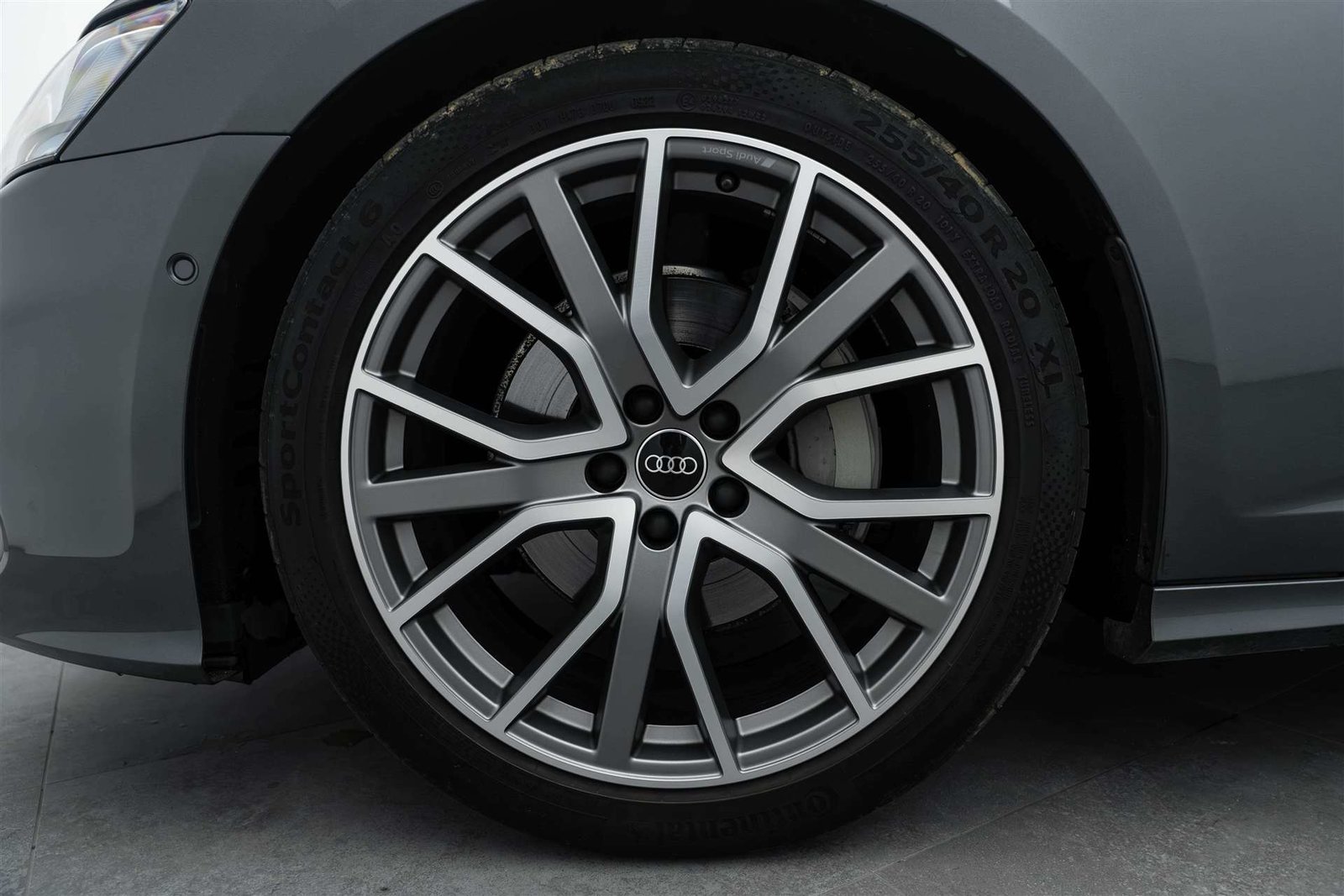 AUDI A6 Avant 45 TFSI Sport S-tronic quattro, Hybride Léger Essence/Électricité, Occasion / Utilisé, Automatique - 6