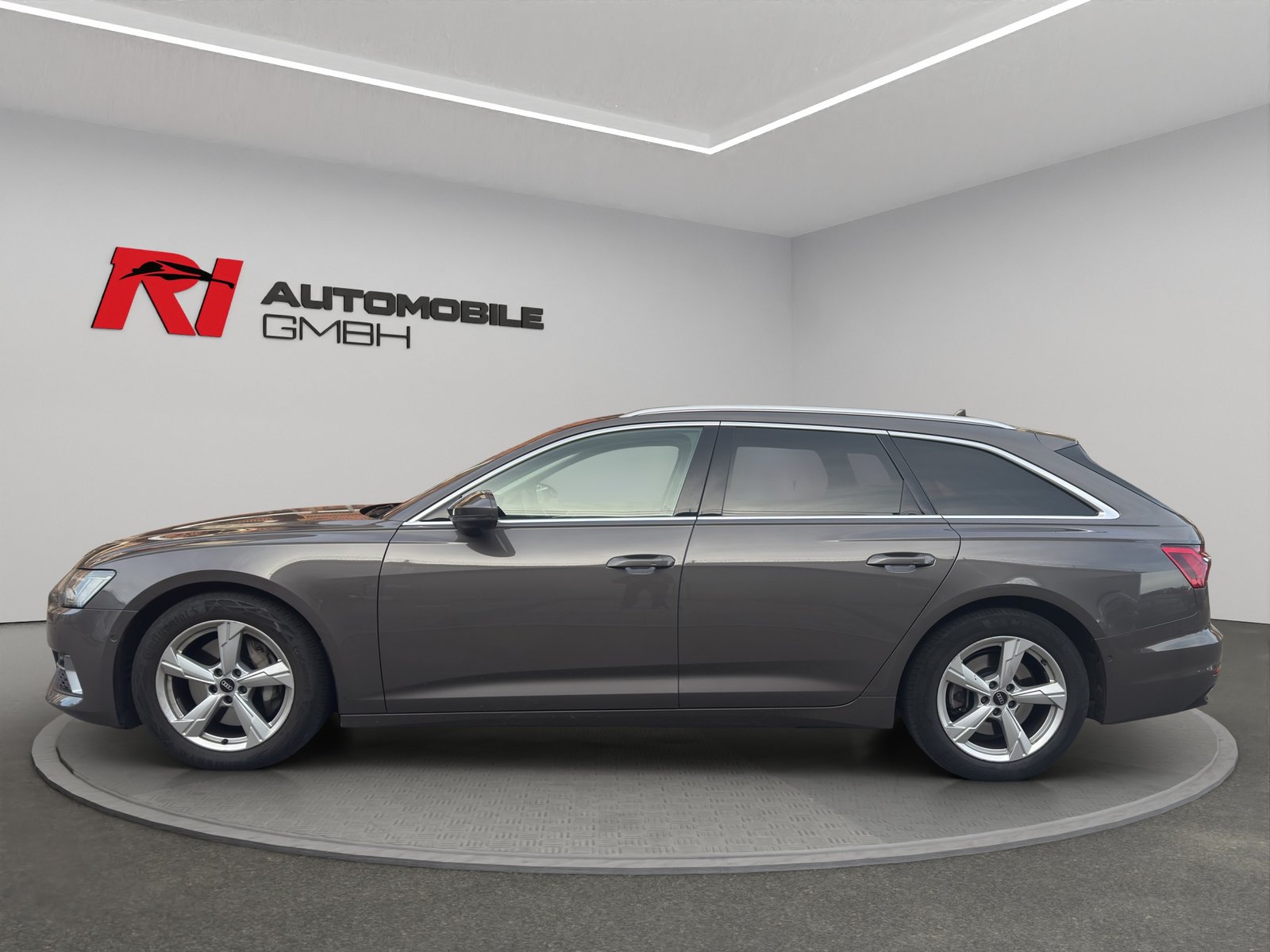 AUDI A6 Avant 50 TDI Sport quattro tiptronic, Hybride Léger Diesel/Électricité, Occasion / Utilisé, Automatique - 2
