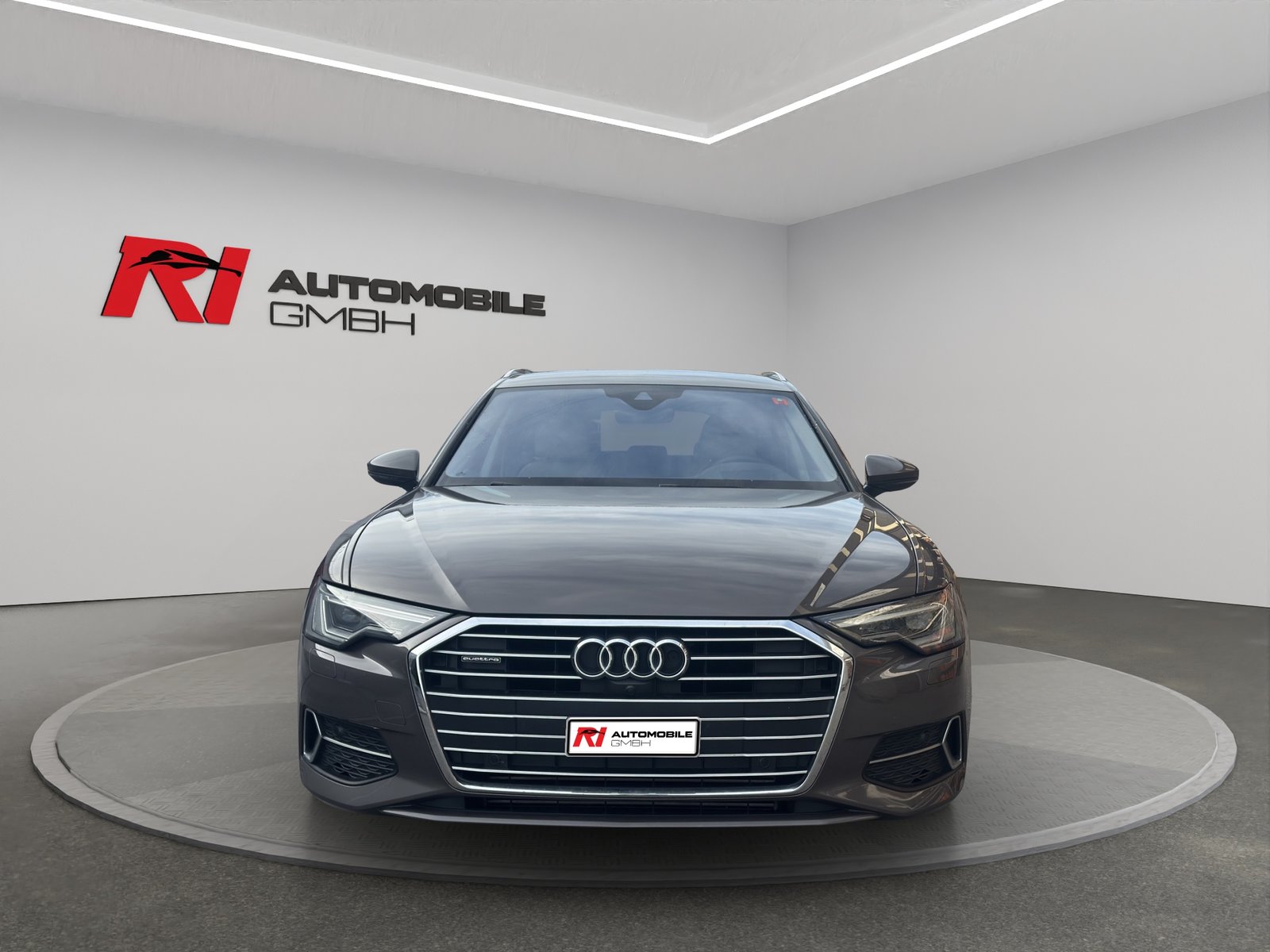 AUDI A6 Avant 50 TDI Sport quattro tiptronic, Hybride Léger Diesel/Électricité, Occasion / Utilisé, Automatique - 3