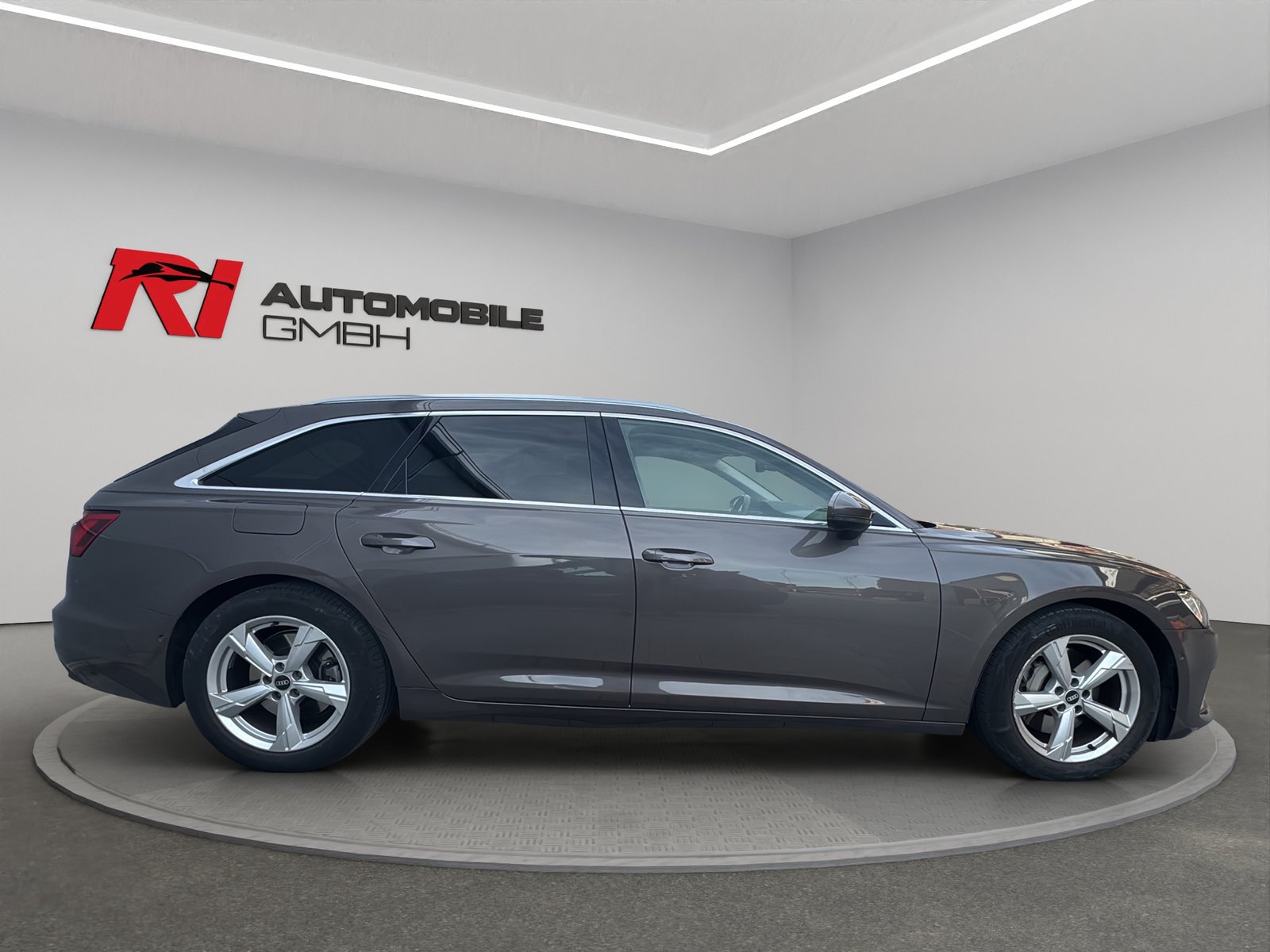 AUDI A6 Avant 50 TDI Sport quattro tiptronic, Hybride Léger Diesel/Électricité, Occasion / Utilisé, Automatique - 5