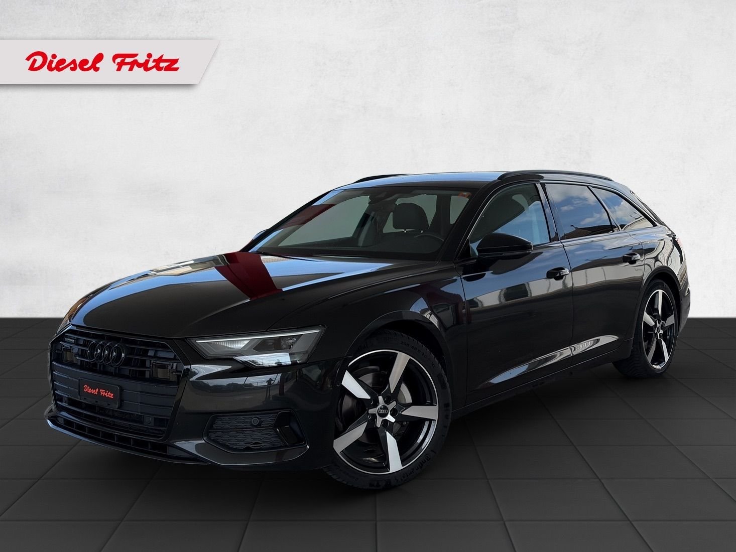 AUDI A6 Avant 40 TDI Design quattro S-tronic