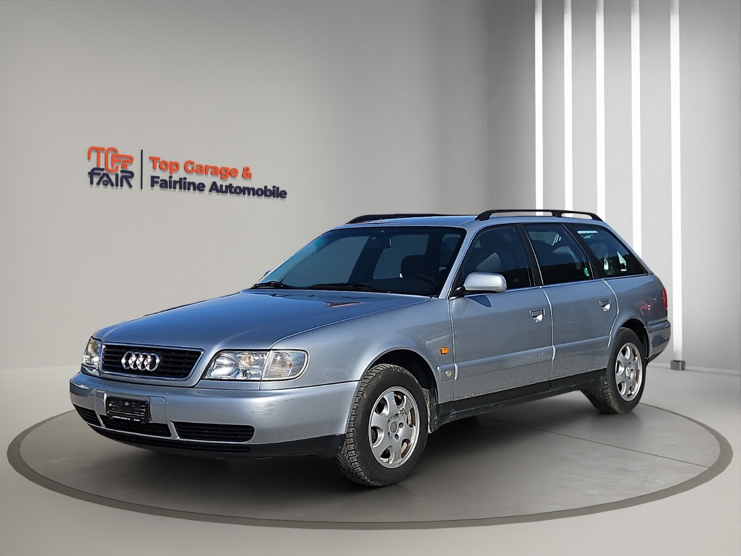 AUDI A6 Avant 2.8 E 30V