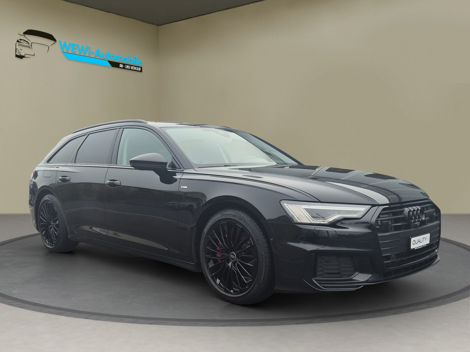 AUDI A6 Avant 55 TFSIe Sport quattro S-tronic