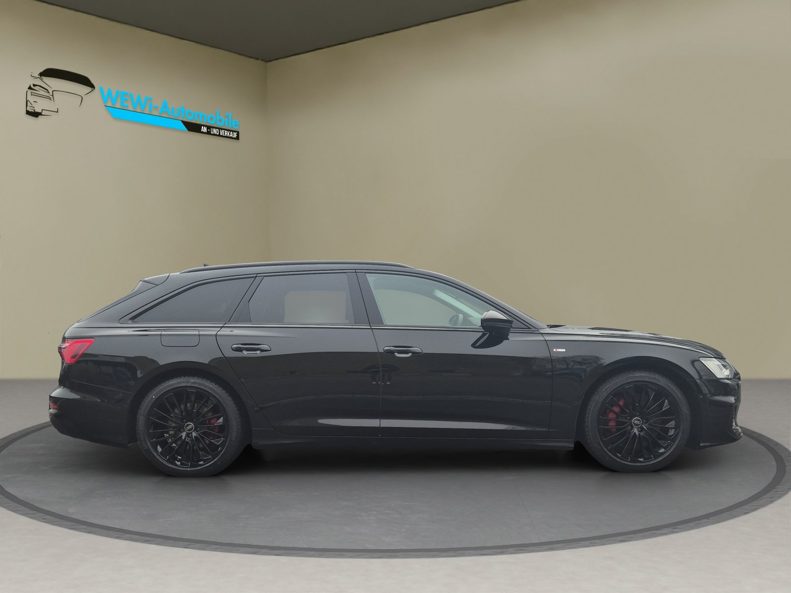 AUDI A6 Avant 55 TFSIe Sport quattro S-tronic, Hybride Rechargeable Essence/Électricité, Occasion / Utilisé, Automatique - 2