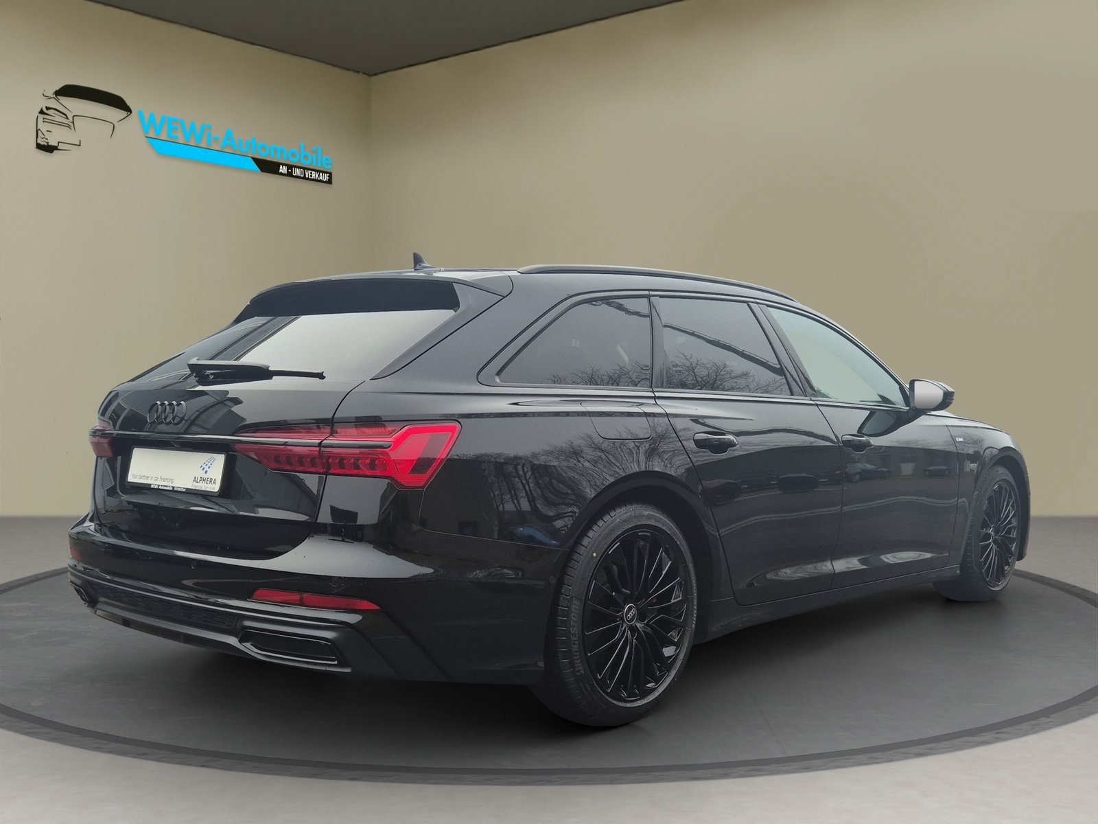AUDI A6 Avant 55 TFSIe Sport quattro S-tronic, Hybride Rechargeable Essence/Électricité, Occasion / Utilisé, Automatique - 3