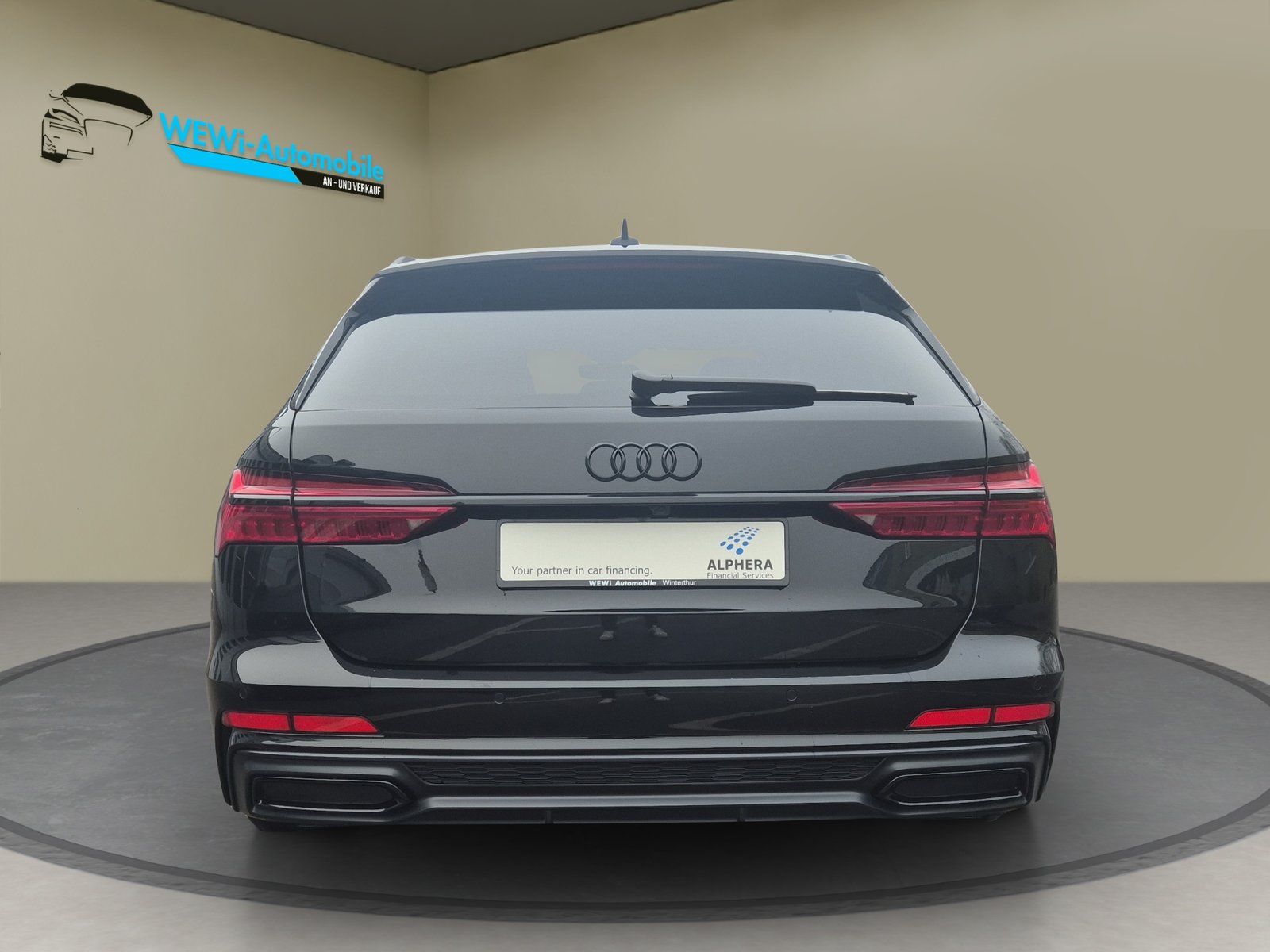 AUDI A6 Avant 55 TFSIe Sport quattro S-tronic, Hybride Rechargeable Essence/Électricité, Occasion / Utilisé, Automatique - 4