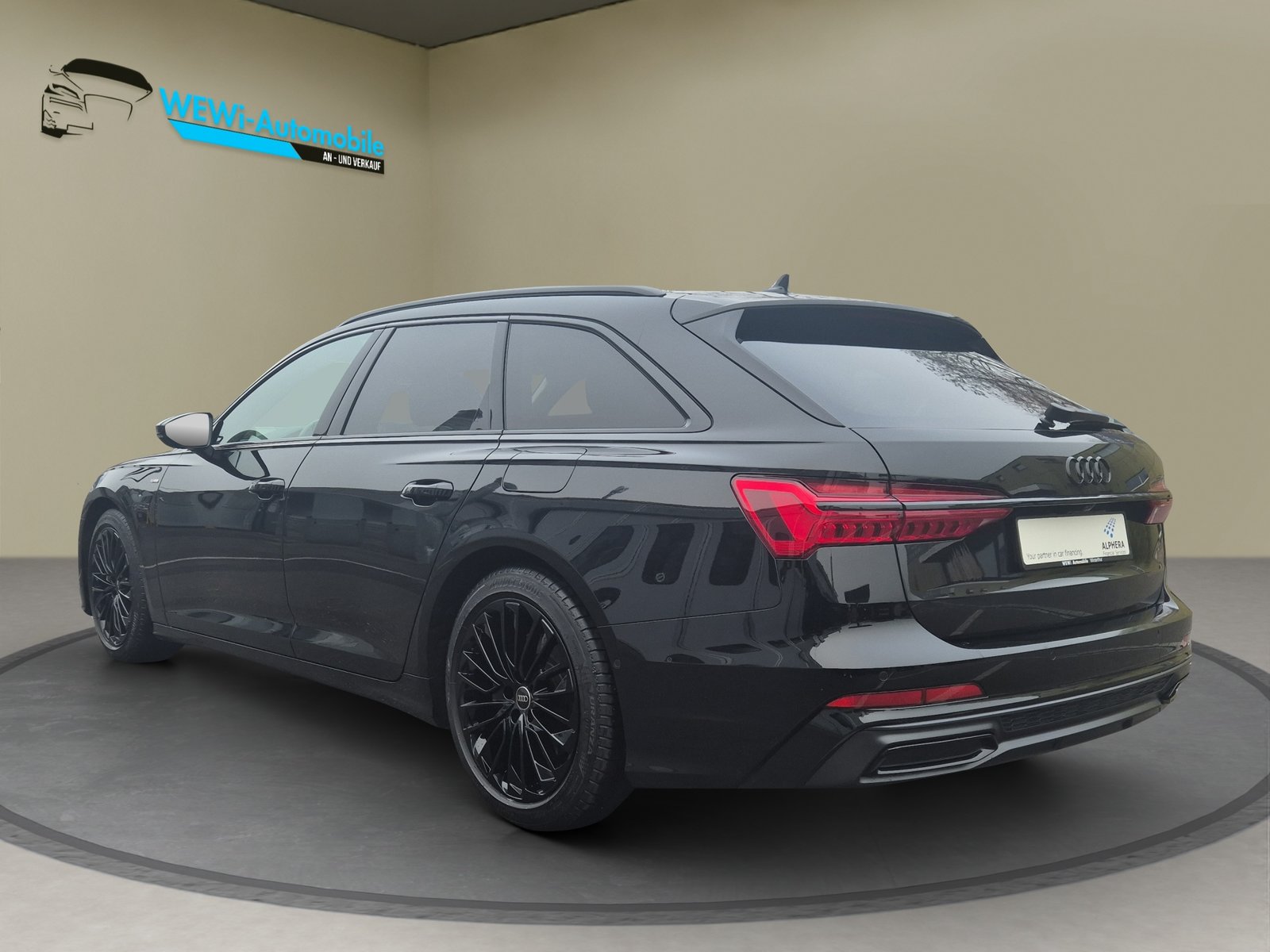 AUDI A6 Avant 55 TFSIe Sport quattro S-tronic, Hybride Rechargeable Essence/Électricité, Occasion / Utilisé, Automatique - 5