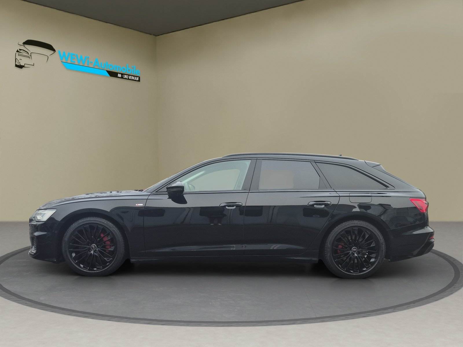 AUDI A6 Avant 55 TFSIe Sport quattro S-tronic, Hybride Rechargeable Essence/Électricité, Occasion / Utilisé, Automatique - 6