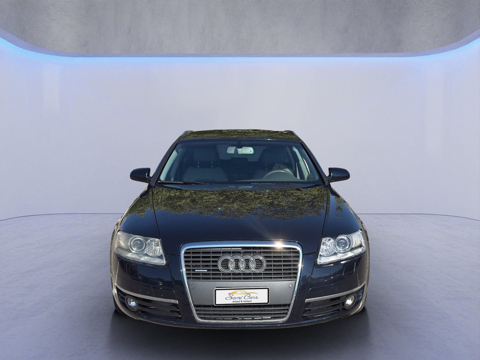AUDI A6 Avant 3.0 V6 TDI quattro, Diesel, Occasion / Utilisé, Manuelle - 2