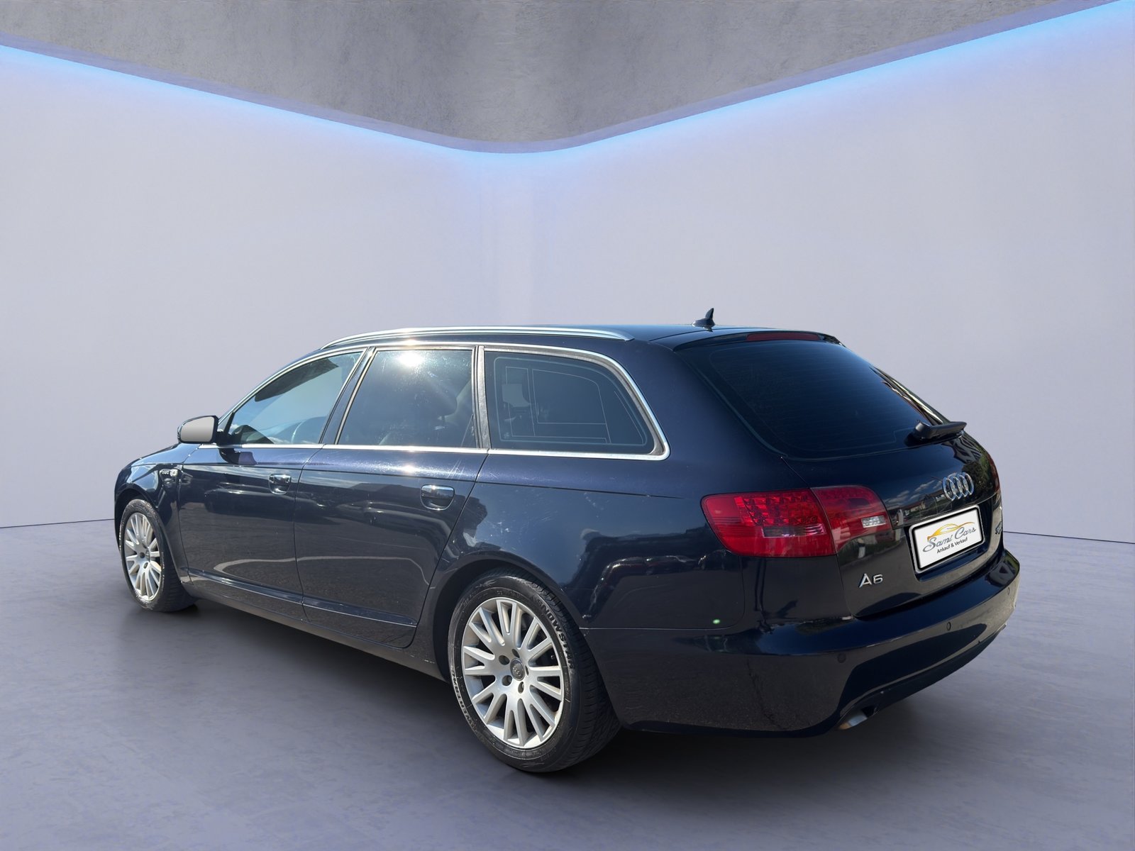 AUDI A6 Avant 3.0 V6 TDI quattro, Diesel, Occasion / Utilisé, Manuelle - 3