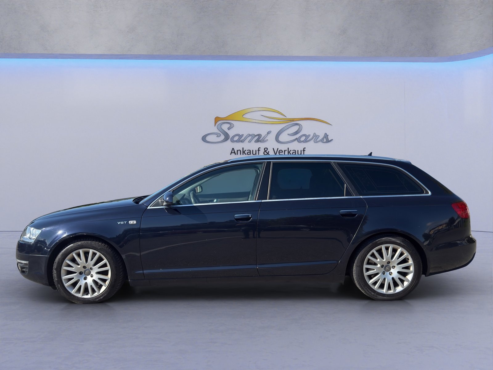 AUDI A6 Avant 3.0 V6 TDI quattro, Diesel, Occasion / Utilisé, Manuelle - 4