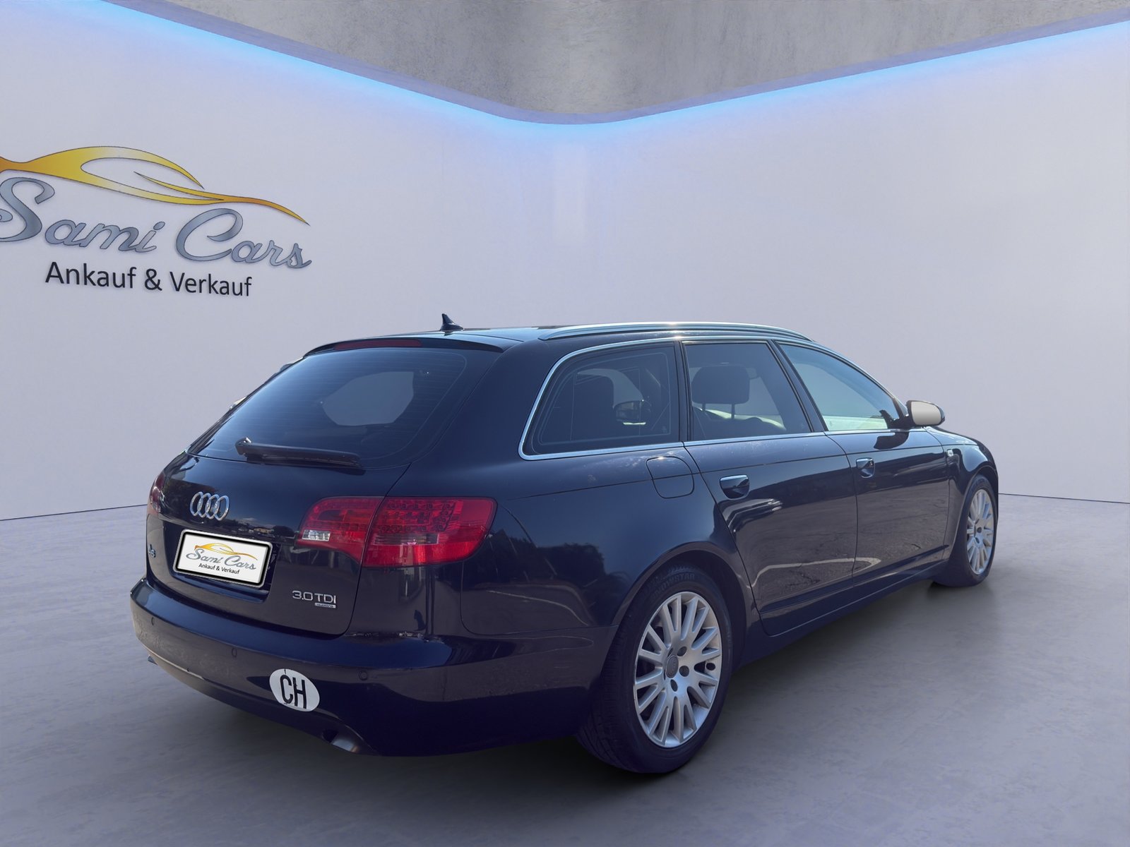 AUDI A6 Avant 3.0 V6 TDI quattro, Diesel, Occasion / Utilisé, Manuelle - 5