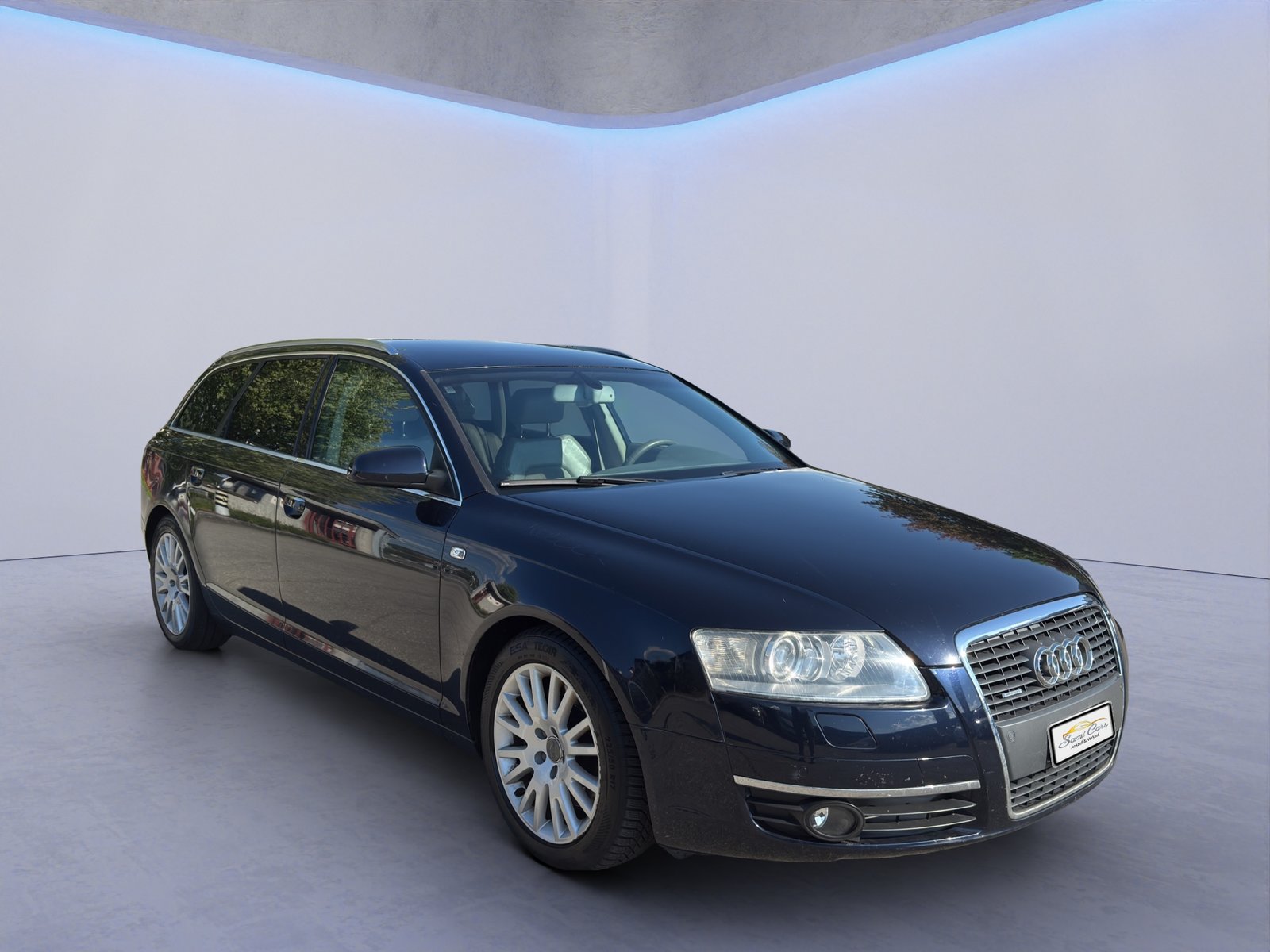 AUDI A6 Avant 3.0 V6 TDI quattro, Diesel, Occasion / Utilisé, Manuelle - 6