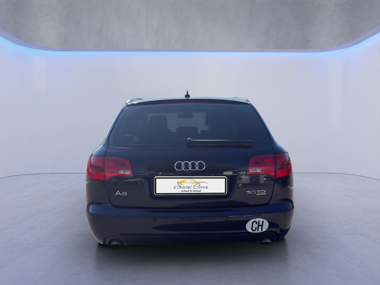 AUDI A6 Avant 3.0 V6 TDI quattro, Diesel, Occasion / Utilisé, Manuelle - 7