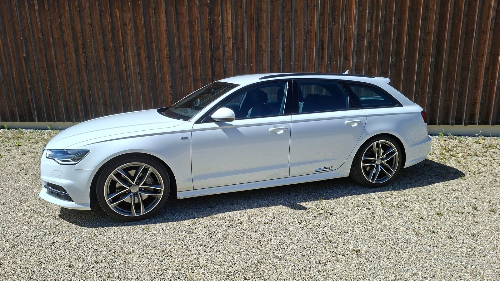 AUDI A6 Avant 2.0 TFSI quattro S-tronic, Benzin, Occasion / Gebraucht, Automatik - 2