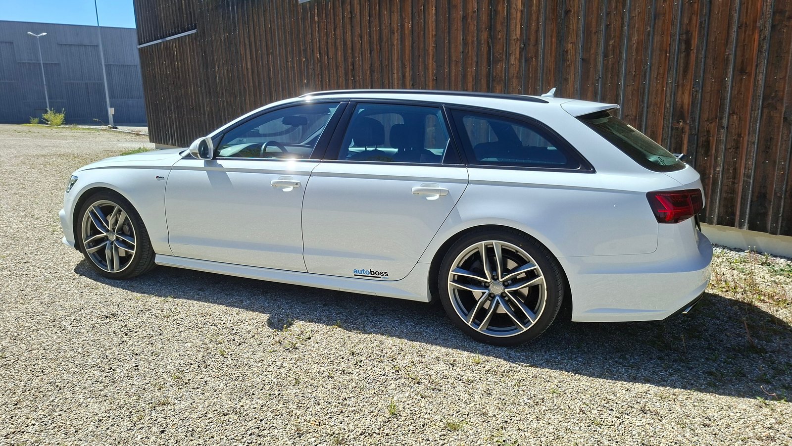 AUDI A6 Avant 2.0 TFSI quattro S-tronic, Benzin, Occasion / Gebraucht, Automatik - 3