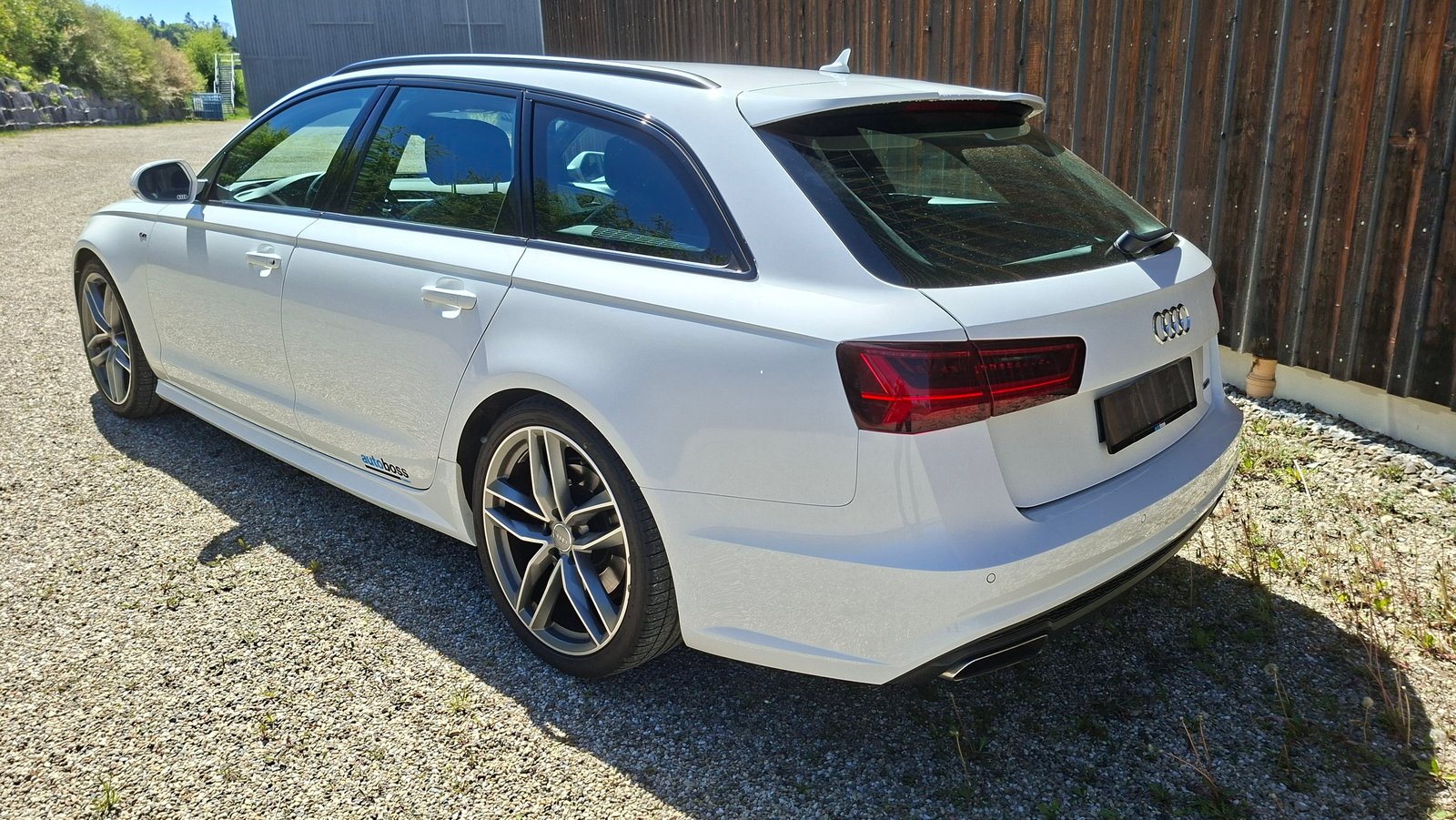 AUDI A6 Avant 2.0 TFSI quattro S-tronic, Benzin, Occasion / Gebraucht, Automatik - 4