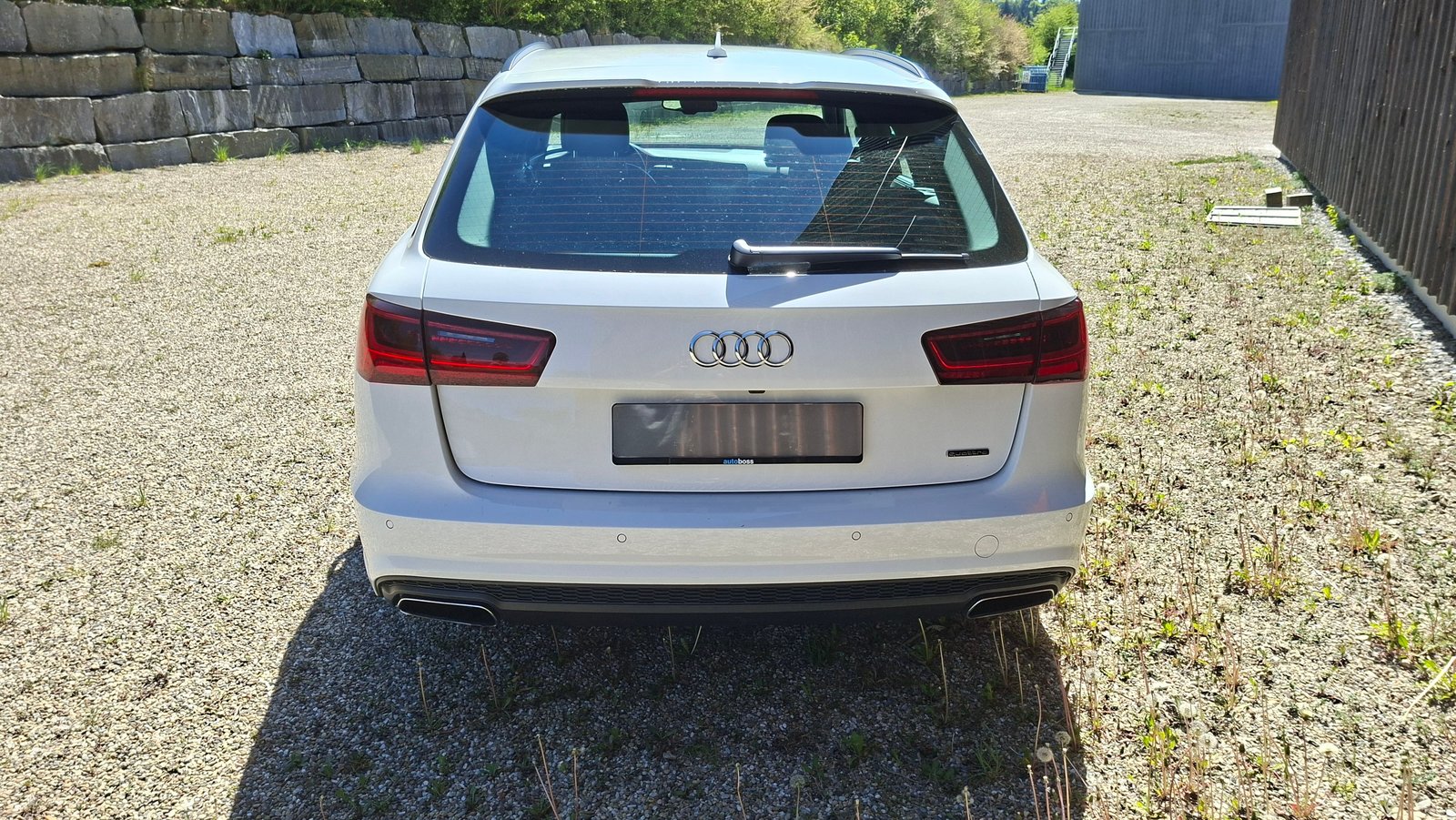 AUDI A6 Avant 2.0 TFSI quattro S-tronic, Benzin, Occasion / Gebraucht, Automatik - 5