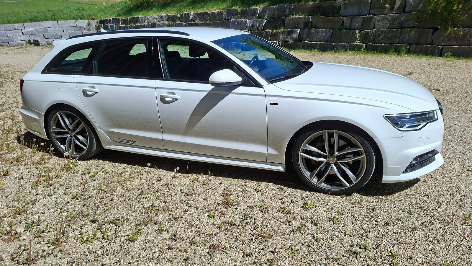 AUDI A6 Avant 2.0 TFSI quattro S-tronic, Benzin, Occasion / Gebraucht, Automatik - 6