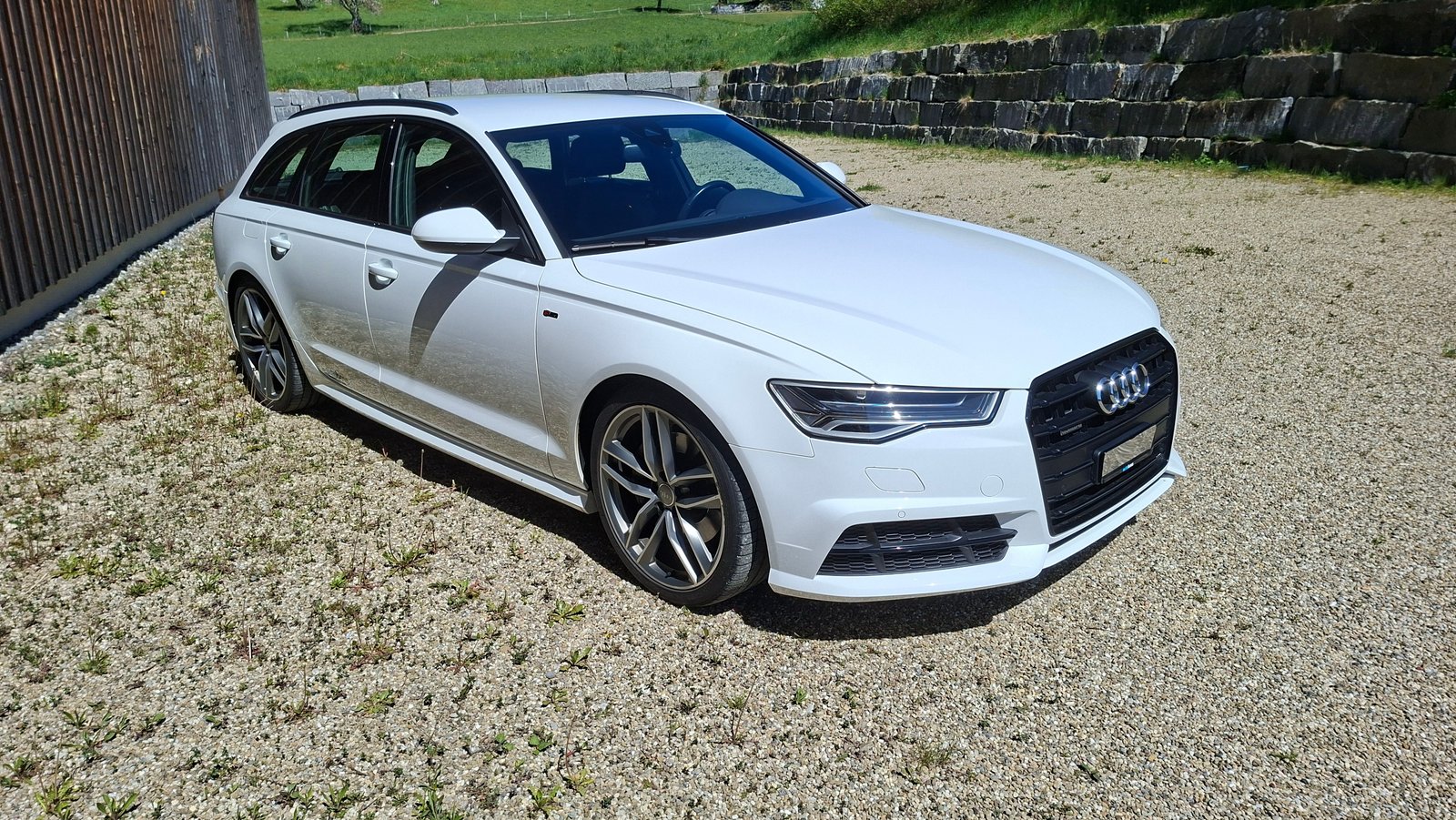 AUDI A6 Avant 2.0 TFSI quattro S-tronic, Benzin, Occasion / Gebraucht, Automatik - 7