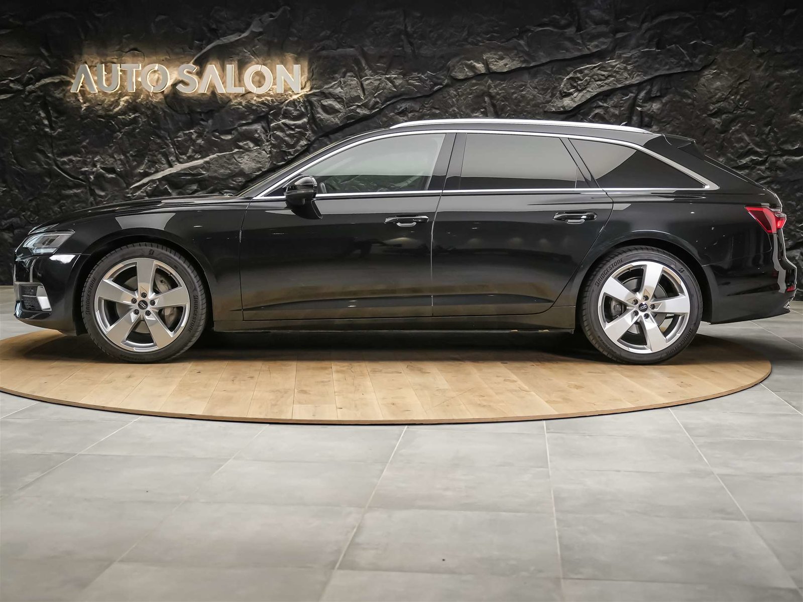 AUDI A6 Avant 3.0 50 TDI Sport quattro T-Tronic *Panorama*Le, Diesel, Occasion / Gebraucht, Automatik - 2
