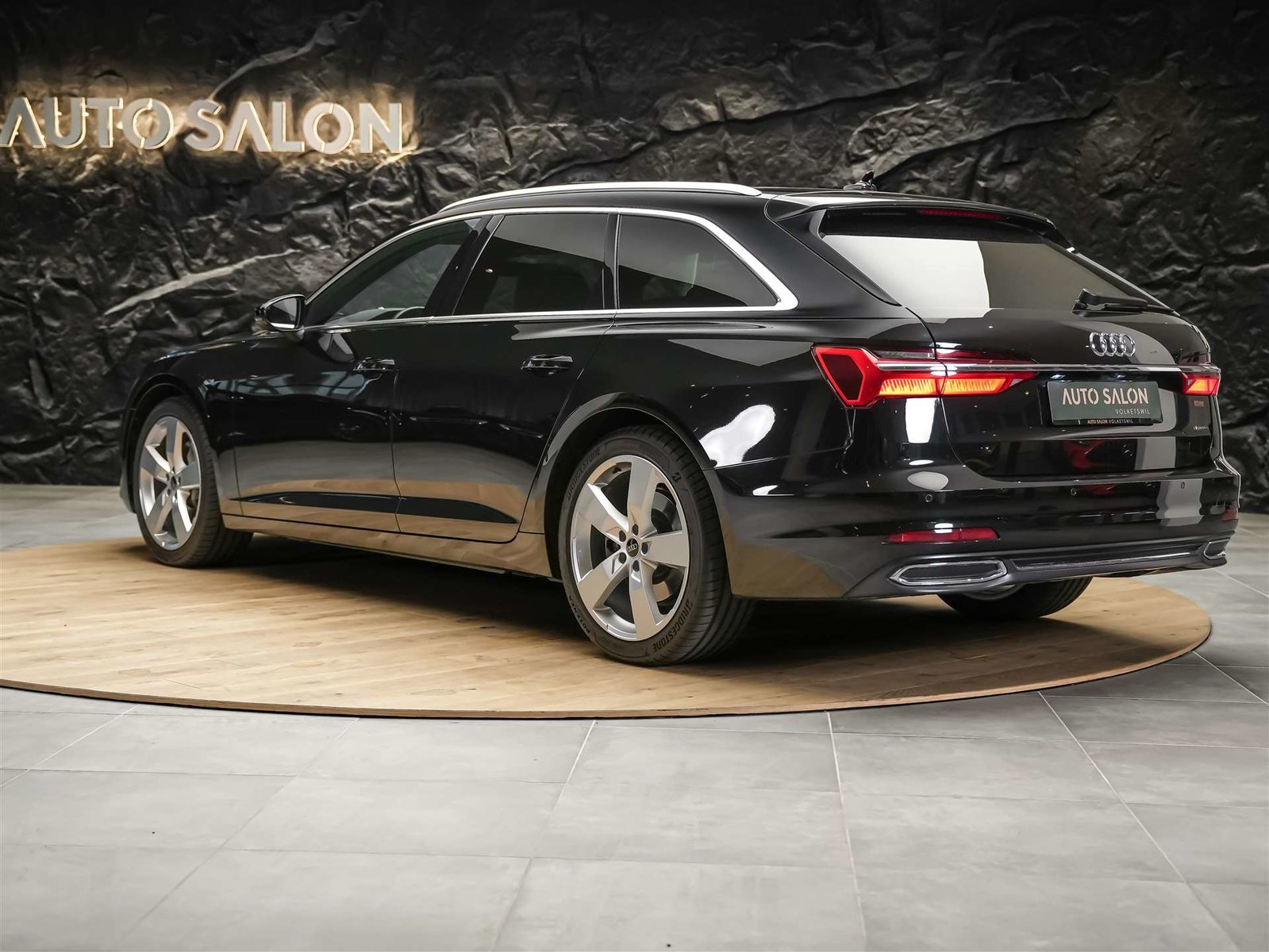 AUDI A6 Avant 3.0 50 TDI Sport quattro T-Tronic *Panorama*Le, Diesel, Occasion / Gebraucht, Automatik - 3