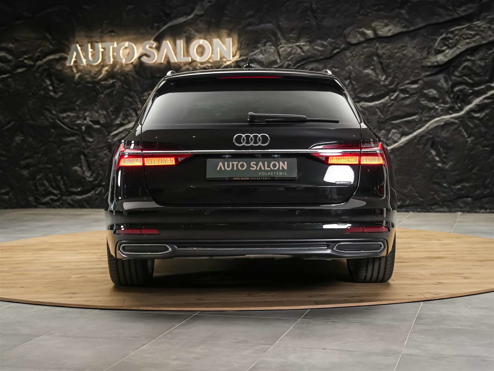 AUDI A6 Avant 3.0 50 TDI Sport quattro T-Tronic *Panorama*Le, Diesel, Occasion / Gebraucht, Automatik - 4