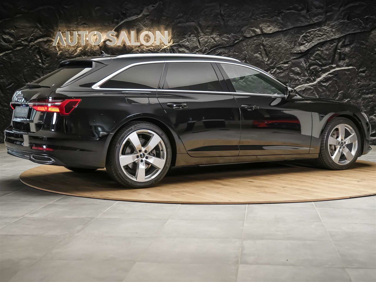 AUDI A6 Avant 3.0 50 TDI Sport quattro T-Tronic *Panorama*Le, Diesel, Occasion / Gebraucht, Automatik - 5