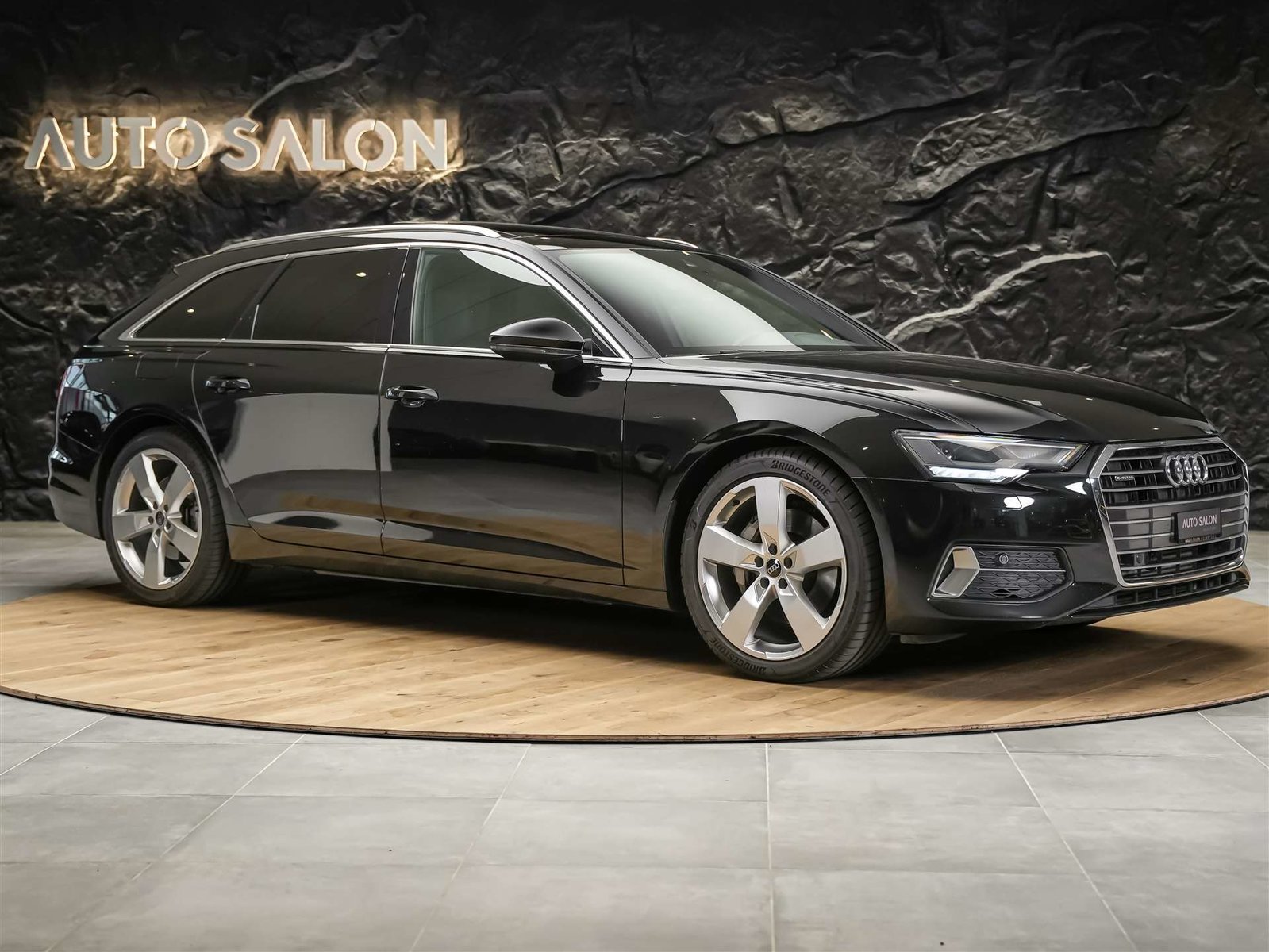 AUDI A6 Avant 3.0 50 TDI Sport quattro T-Tronic *Panorama*Le, Diesel, Occasion / Gebraucht, Automatik - 6