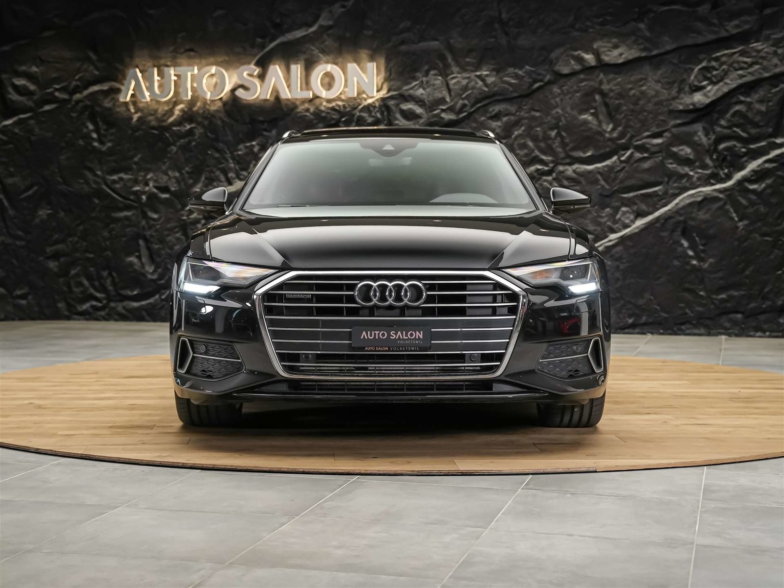 AUDI A6 Avant 3.0 50 TDI Sport quattro T-Tronic *Panorama*Le, Diesel, Occasion / Gebraucht, Automatik - 7