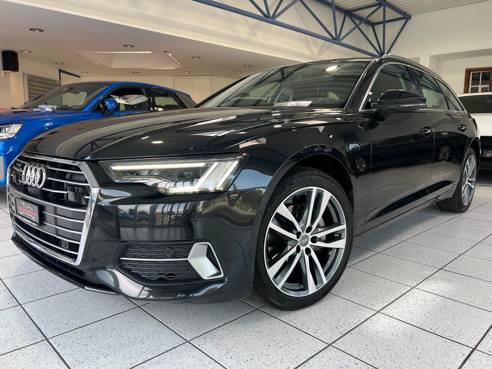 AUDI A6 Avant 40 TDI Sport Attraction quattro S-tronic
