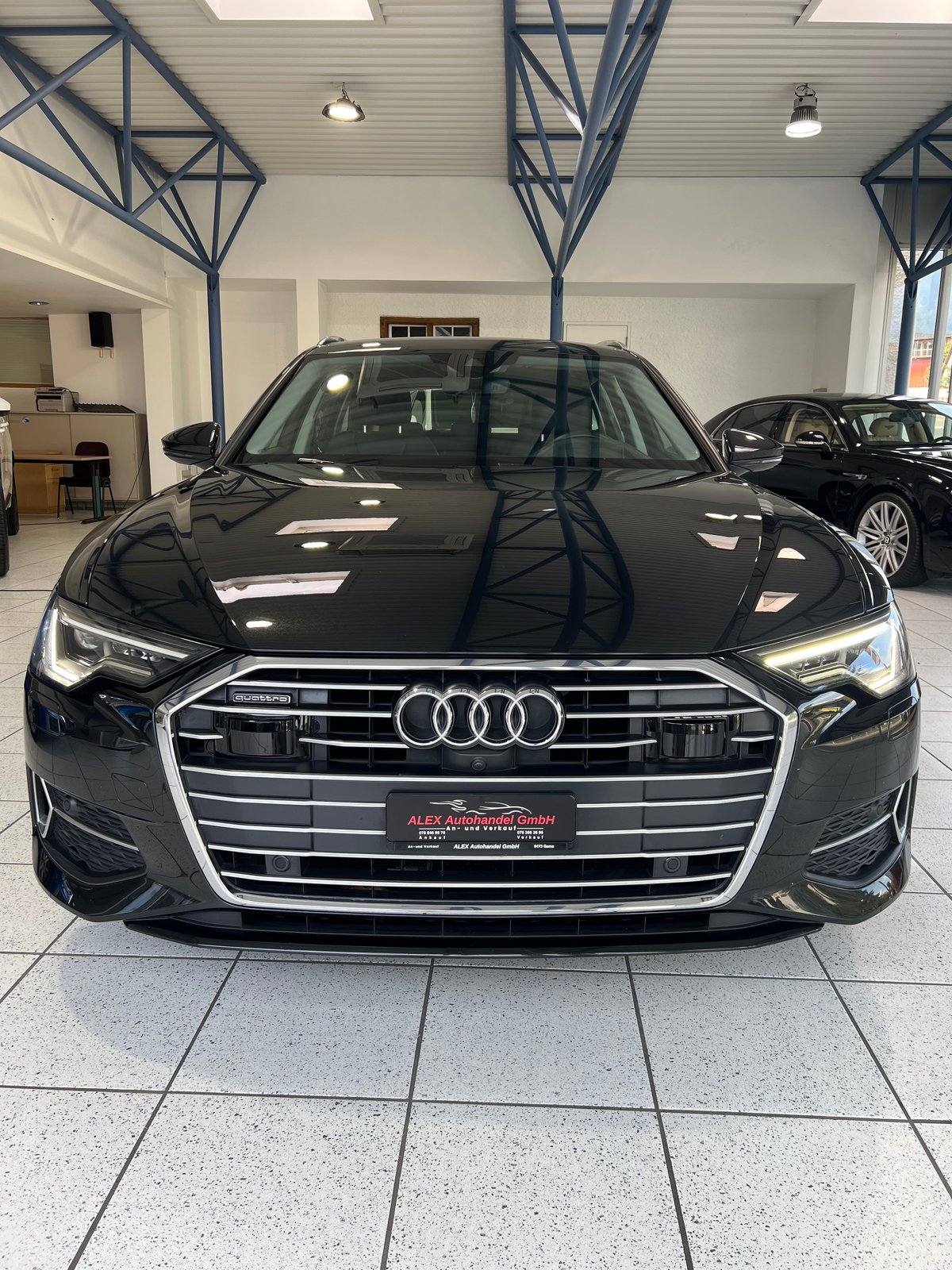 AUDI A6 Avant 40 TDI Sport Attraction quattro S-tronic, Hybride Leggero Diesel/Elettrica, Occasioni / Usate, Automatico - 2