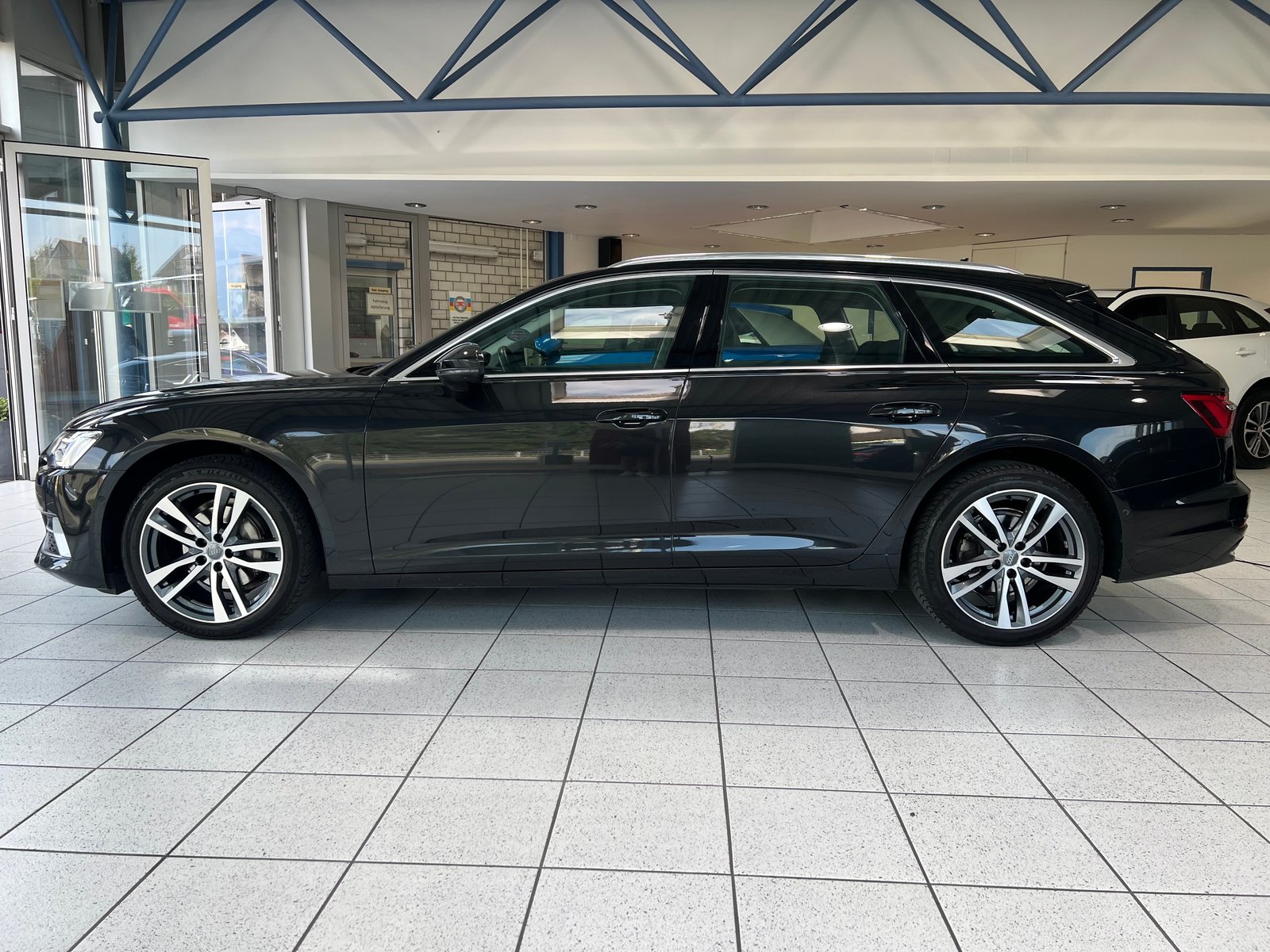 AUDI A6 Avant 40 TDI Sport Attraction quattro S-tronic, Hybride Leggero Diesel/Elettrica, Occasioni / Usate, Automatico - 3