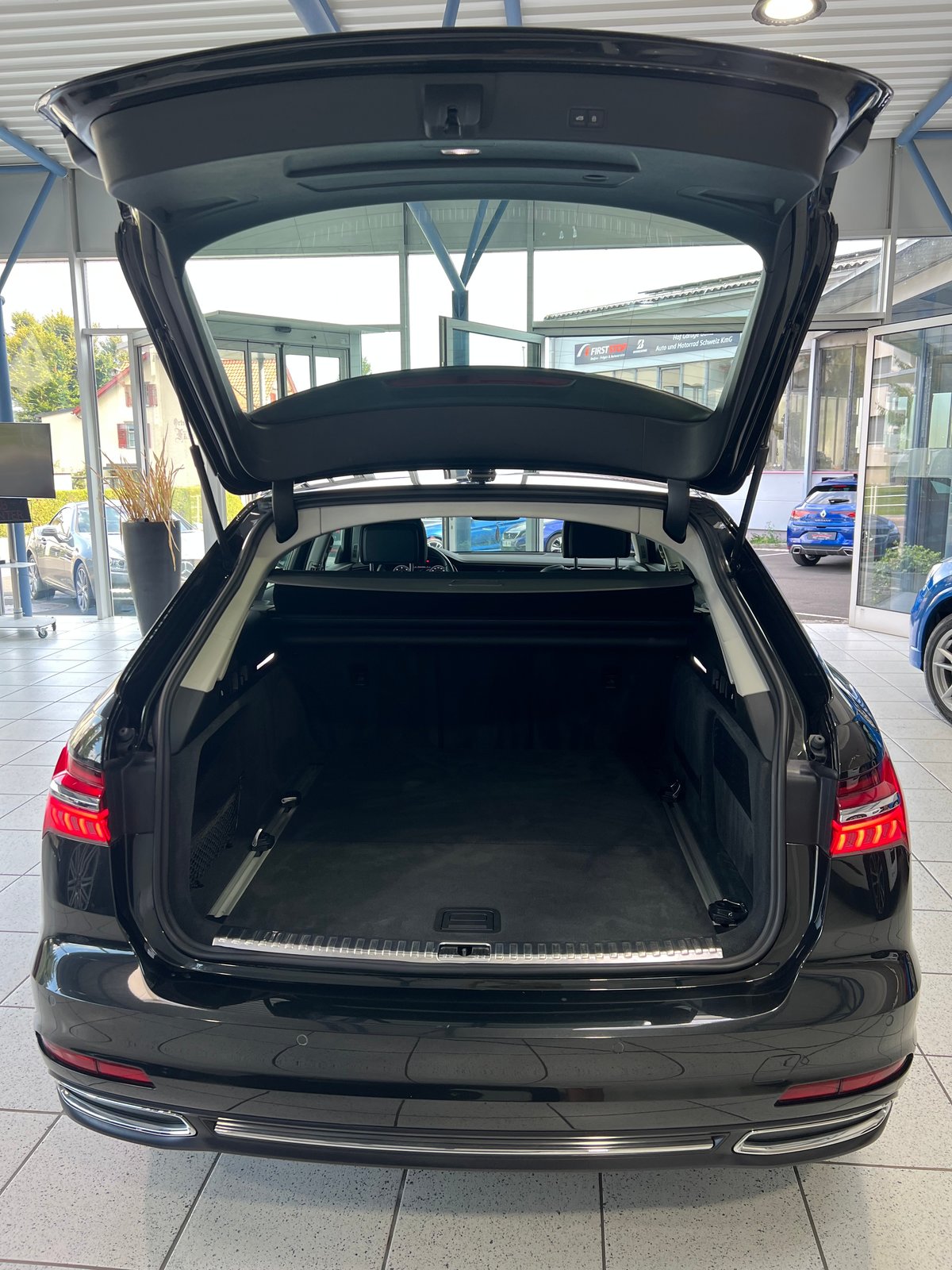 AUDI A6 Avant 40 TDI Sport Attraction quattro S-tronic, Hybride Leggero Diesel/Elettrica, Occasioni / Usate, Automatico - 6