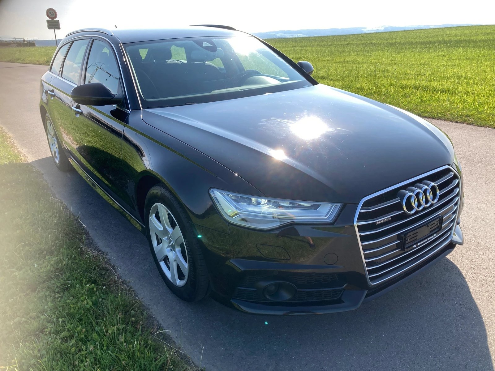 AUDI A6 Avant 3.0 TDI V6 Attraction quattro S-tronic, Diesel, Occasion / Utilisé, Automatique - 2