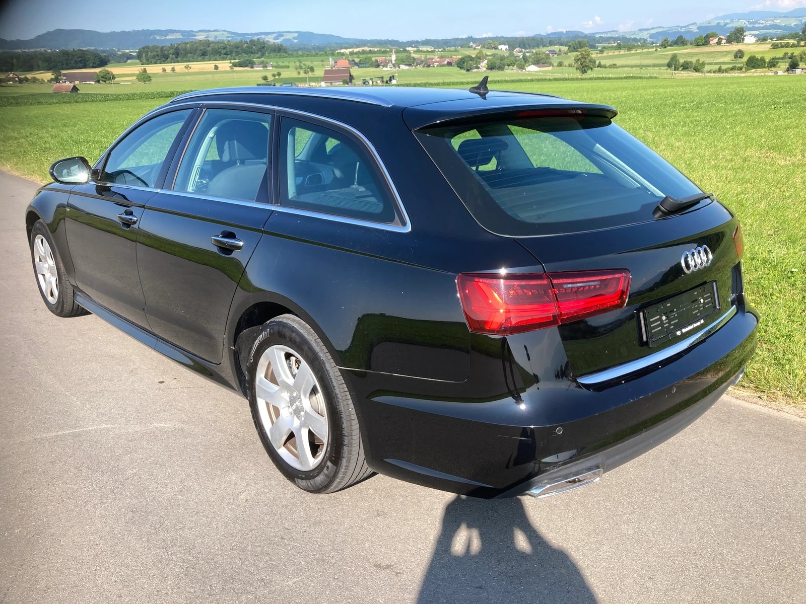 AUDI A6 Avant 3.0 TDI V6 Attraction quattro S-tronic, Diesel, Occasion / Utilisé, Automatique - 4